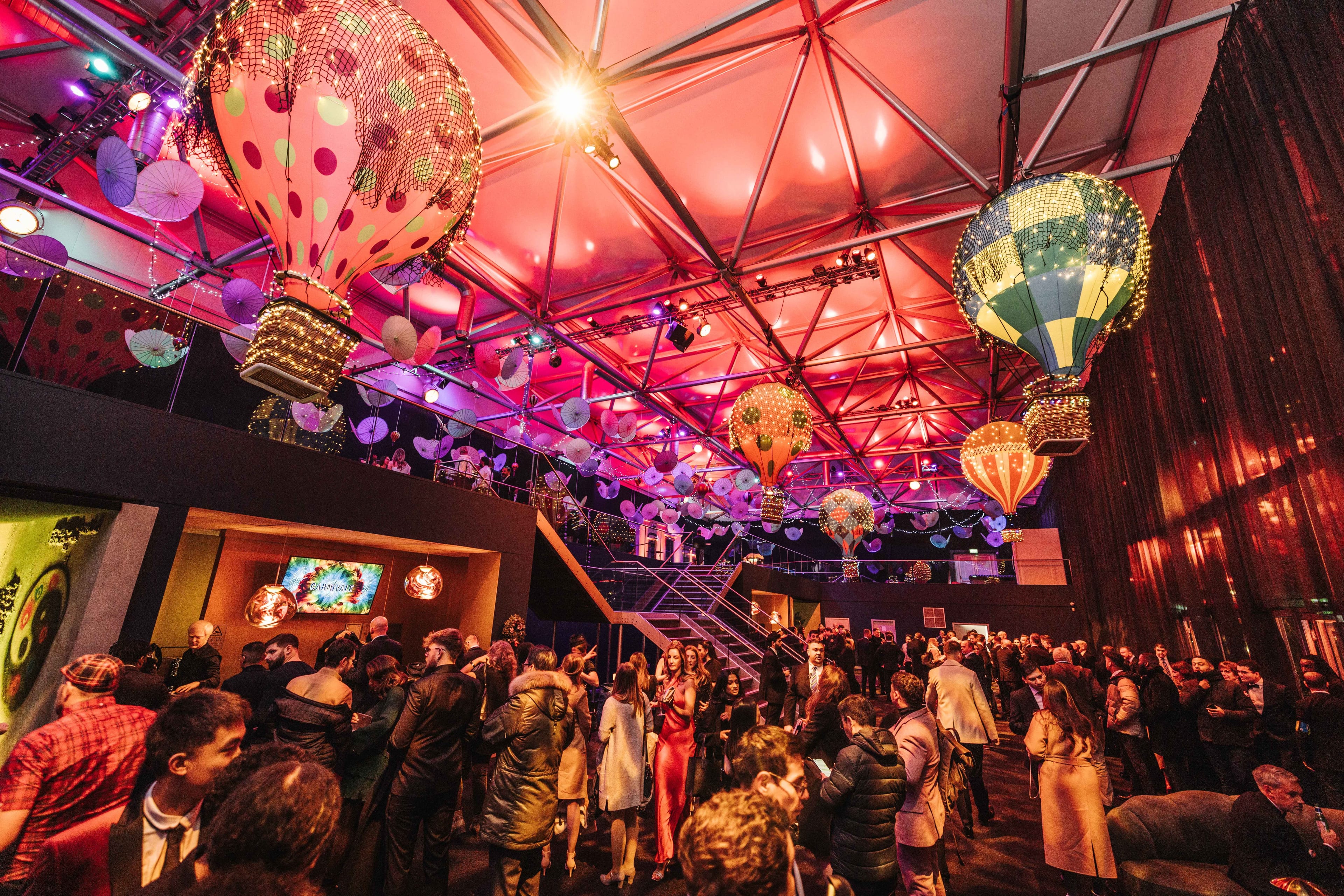 Photo of Evolution London, Christmas Venue