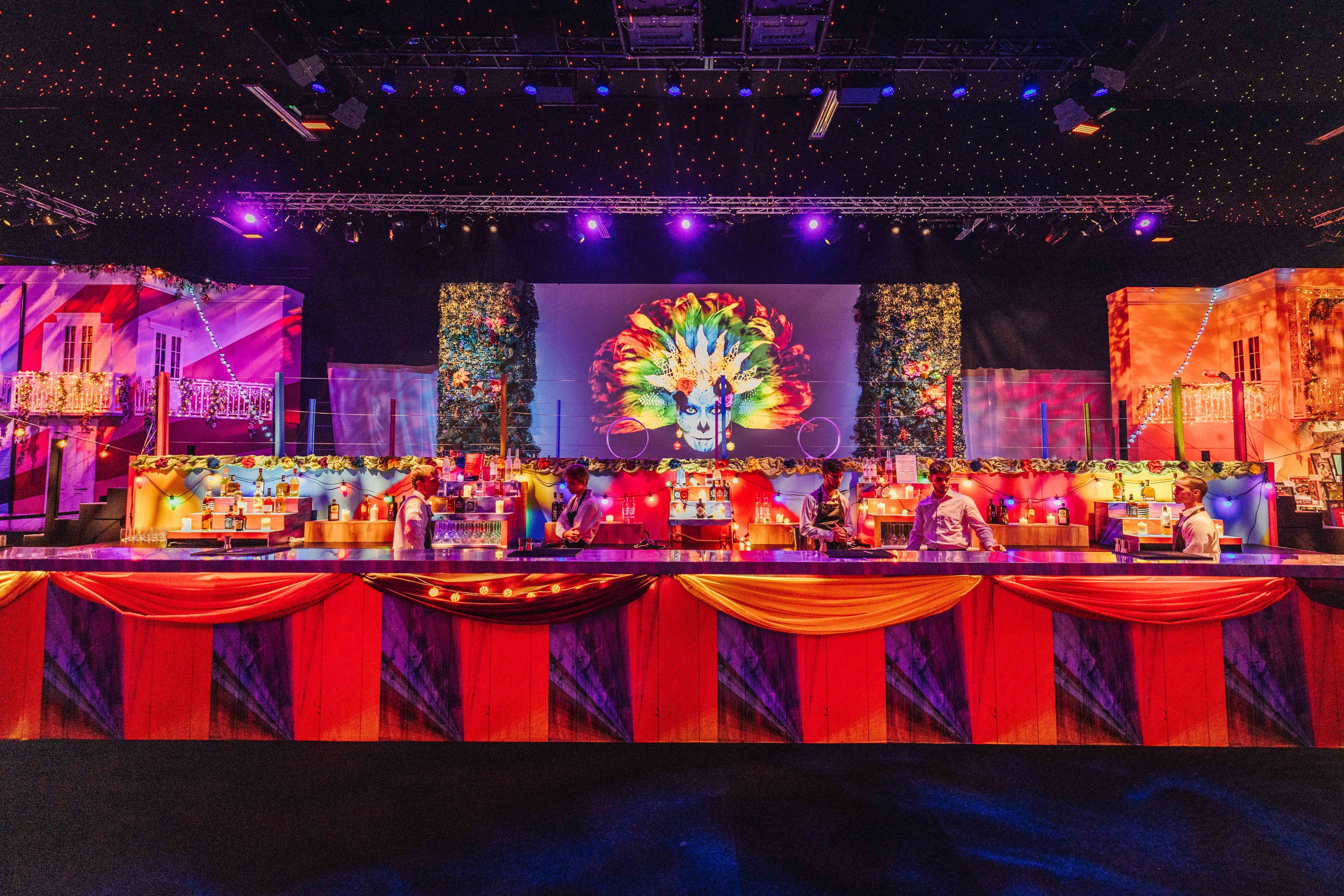 Photo of Evolution London, Christmas Venue