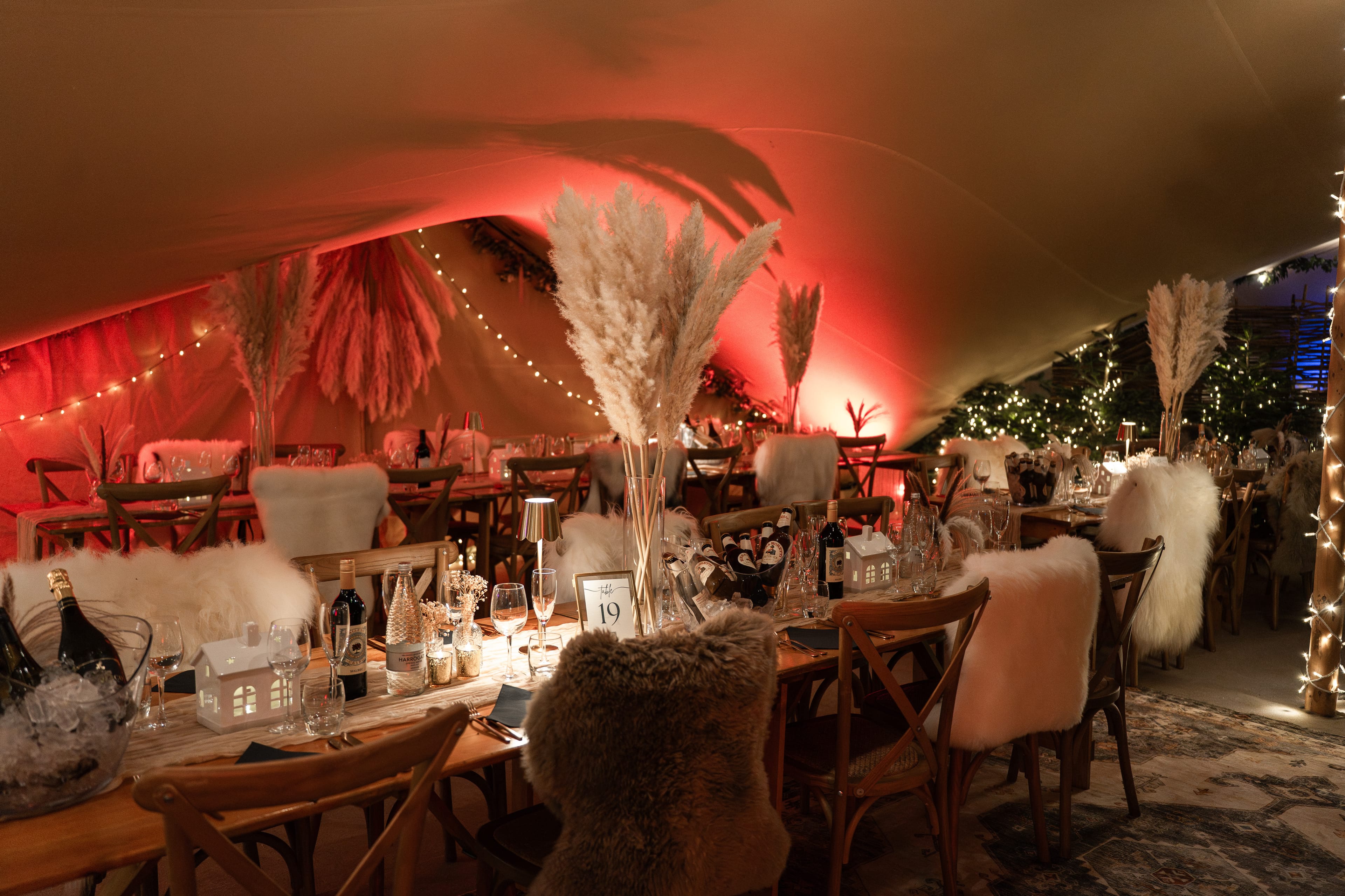 Photo of Nordic Nights Christmas Parties 2026 | Christmas Party Venue Leeds, Exclusive Venue Hire