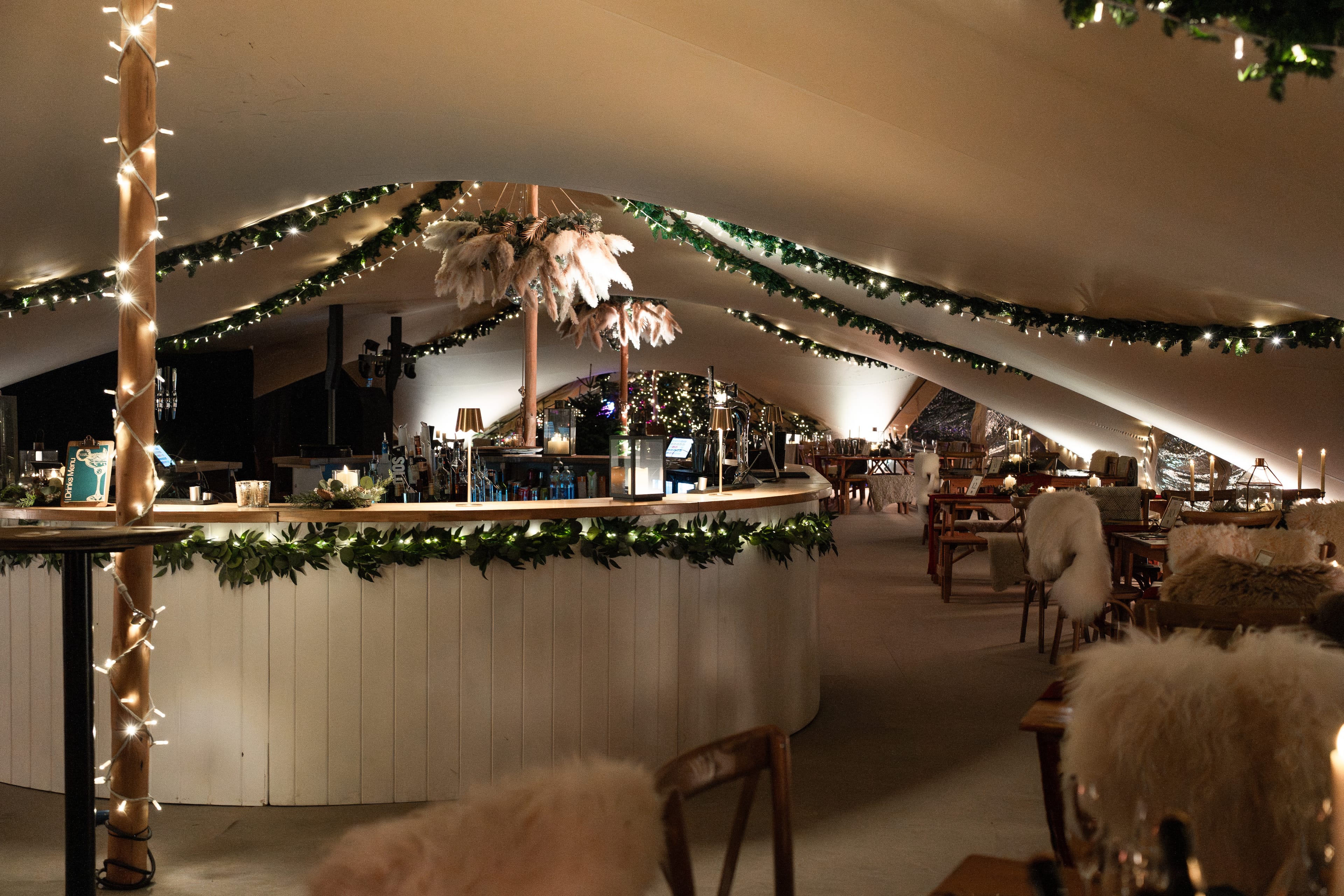 Photo of Nordic Nights Christmas Parties 2026 | Christmas Party Venue Leeds, Skål Haus