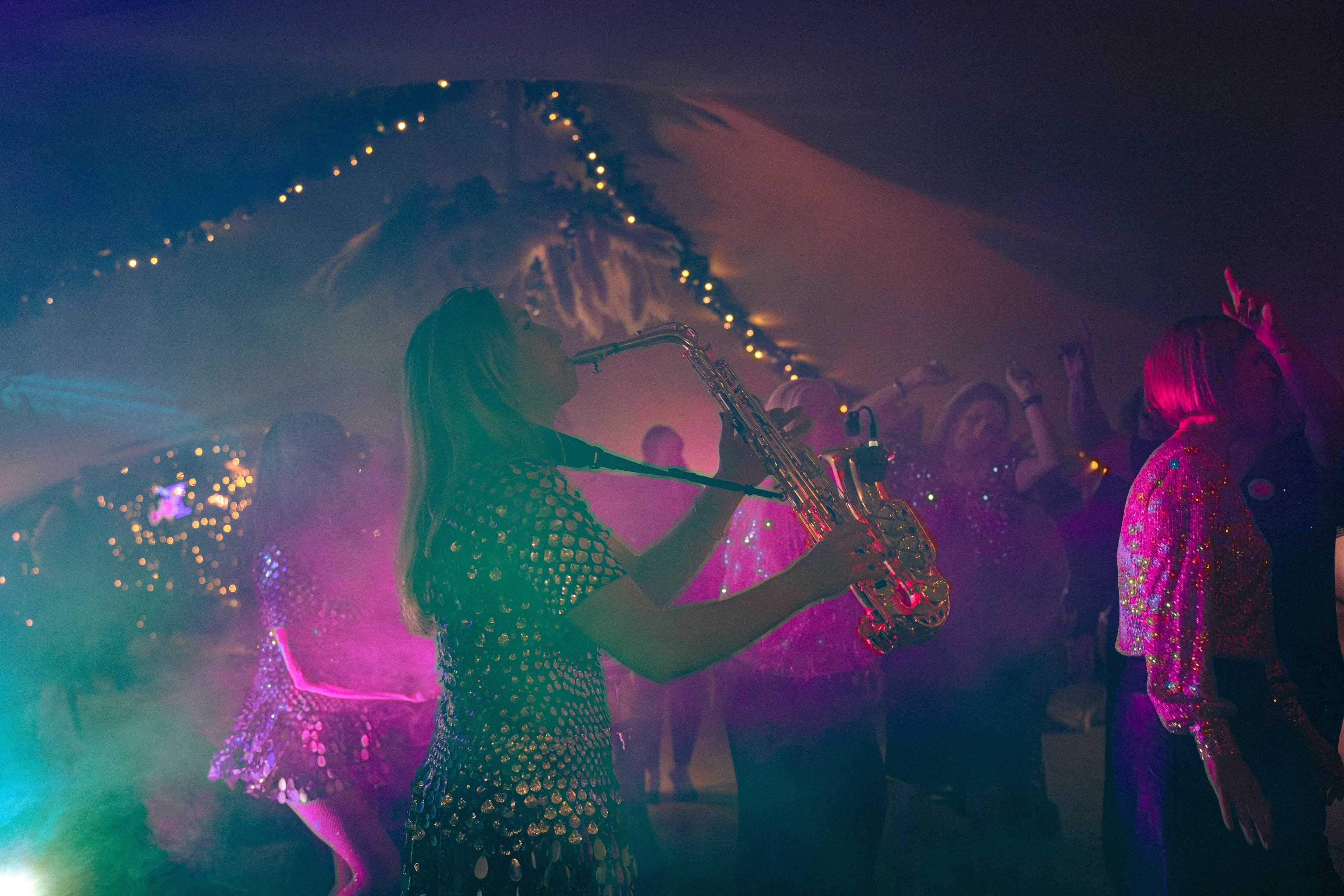 Photo of Nordic Nights Christmas Parties 2026 | Christmas Party Venue Leeds, Exclusive Venue Hire