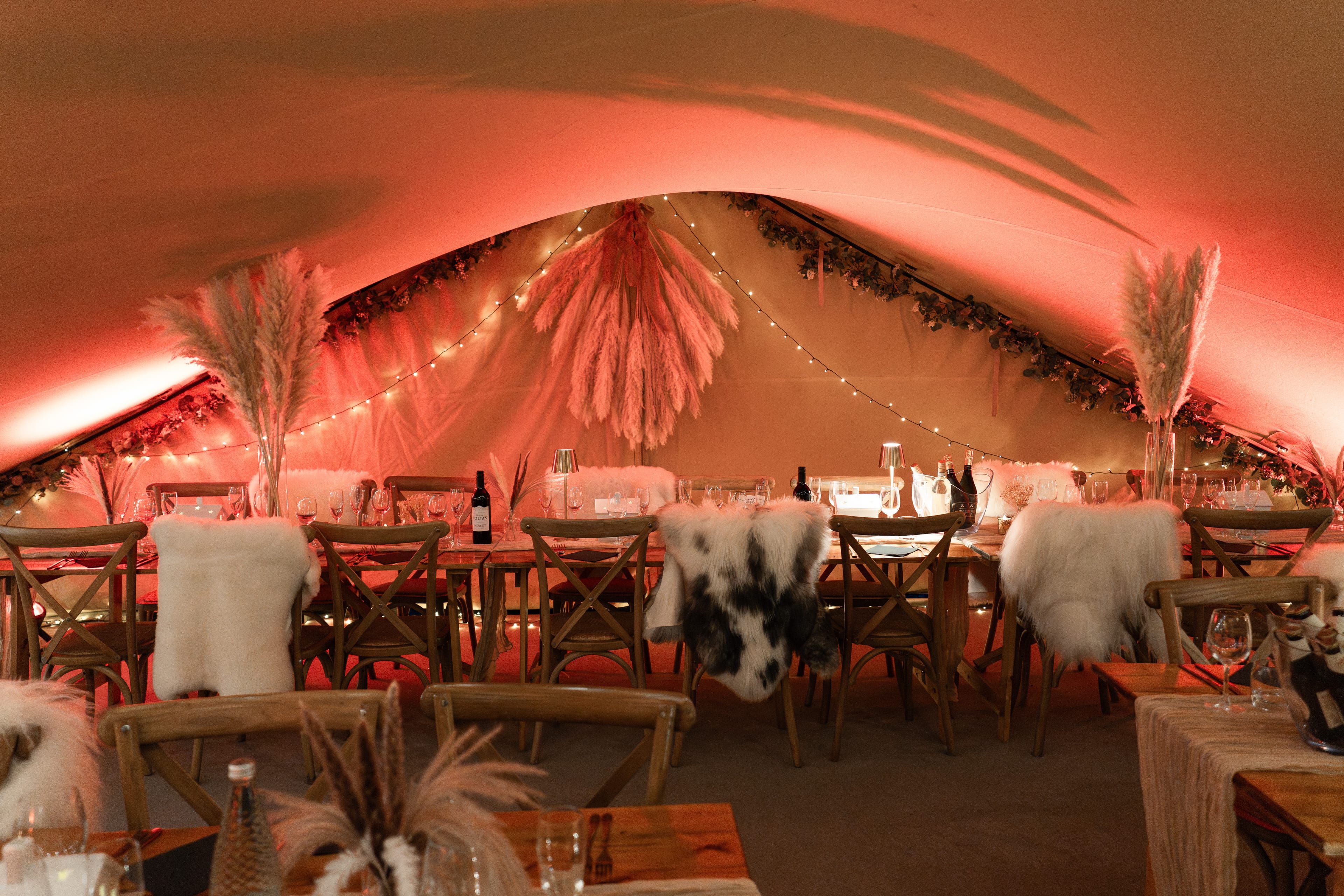 Photo of Nordic Nights Christmas Parties 2026 | Christmas Party Venue Leeds, Hygge Hideout