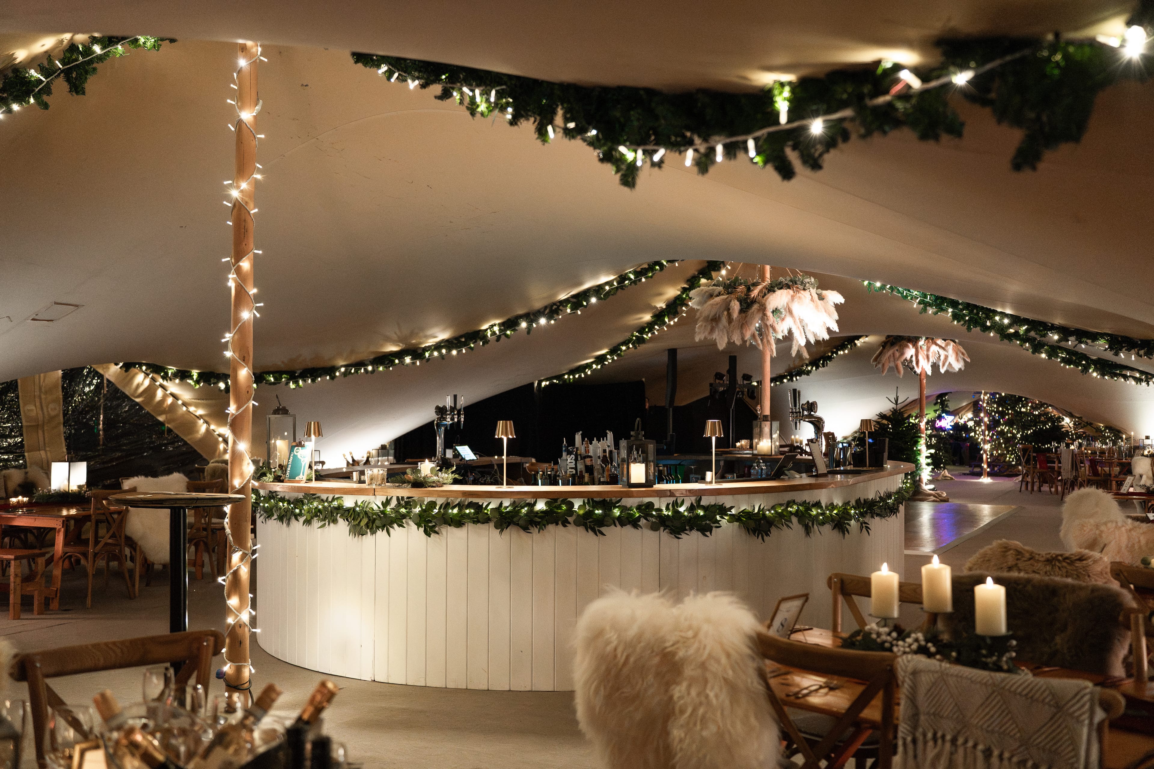Photo of Nordic Nights Christmas Parties 2026 | Christmas Party Venue Leeds, Skål Haus