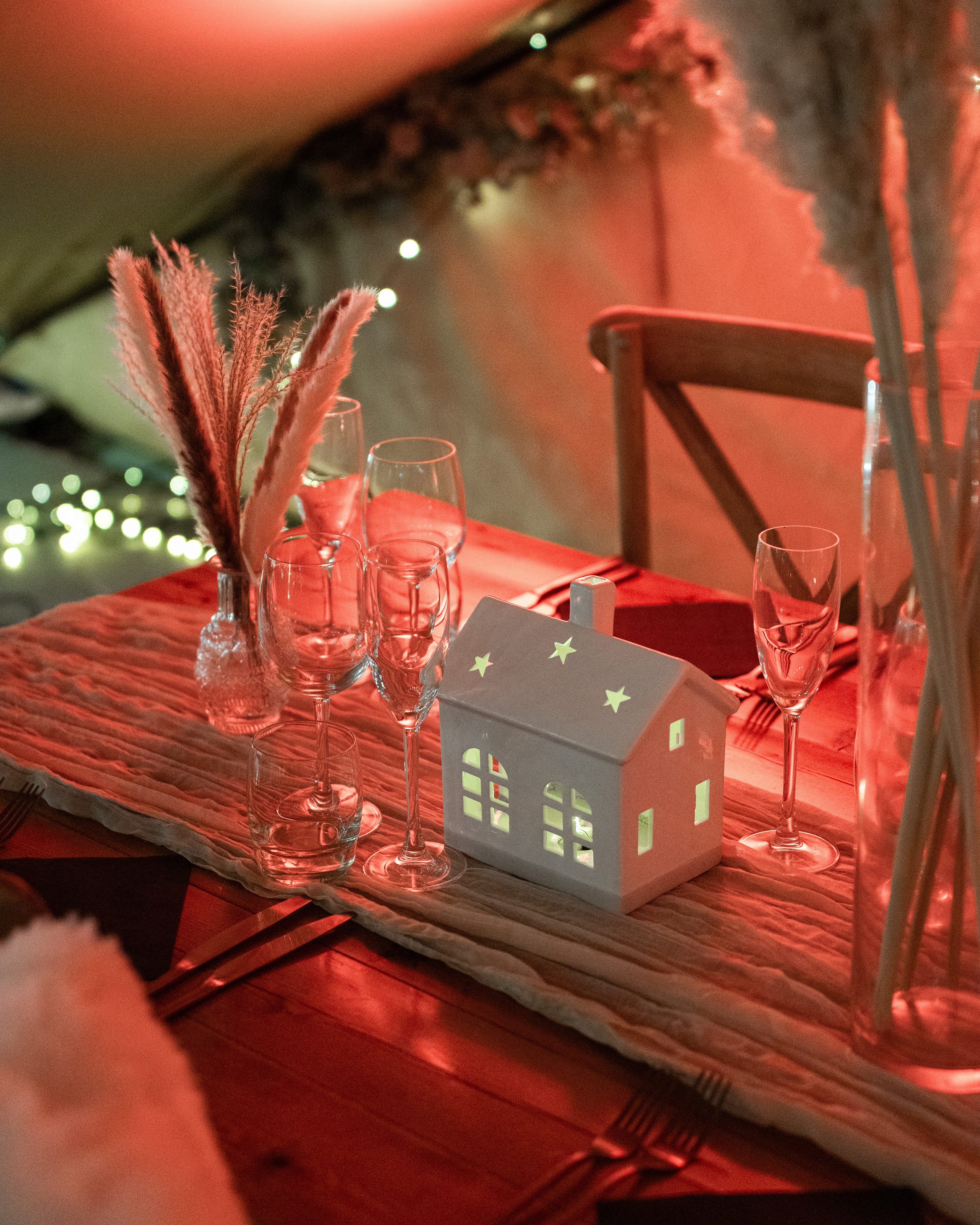 Photo of Nordic Nights Christmas Parties 2026 | Christmas Party Venue Leeds, Hygge Hideout