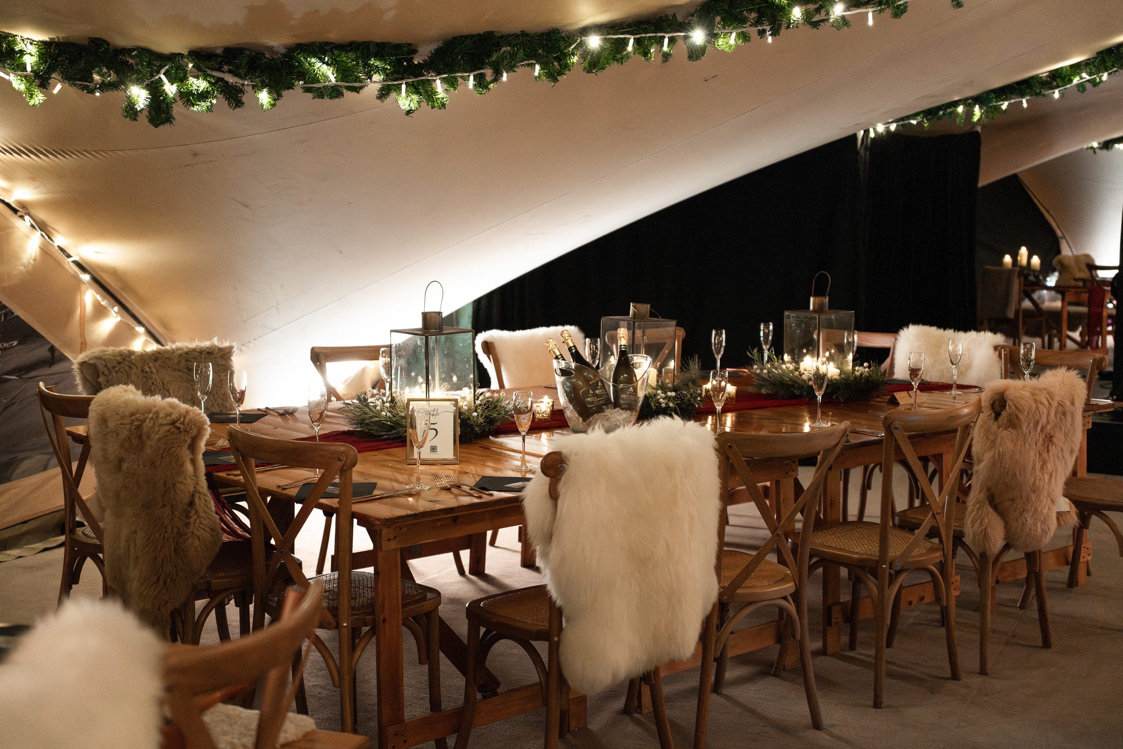 Photo of Nordic Nights Christmas Parties 2026 | Christmas Party Venue Leeds, Skål Haus