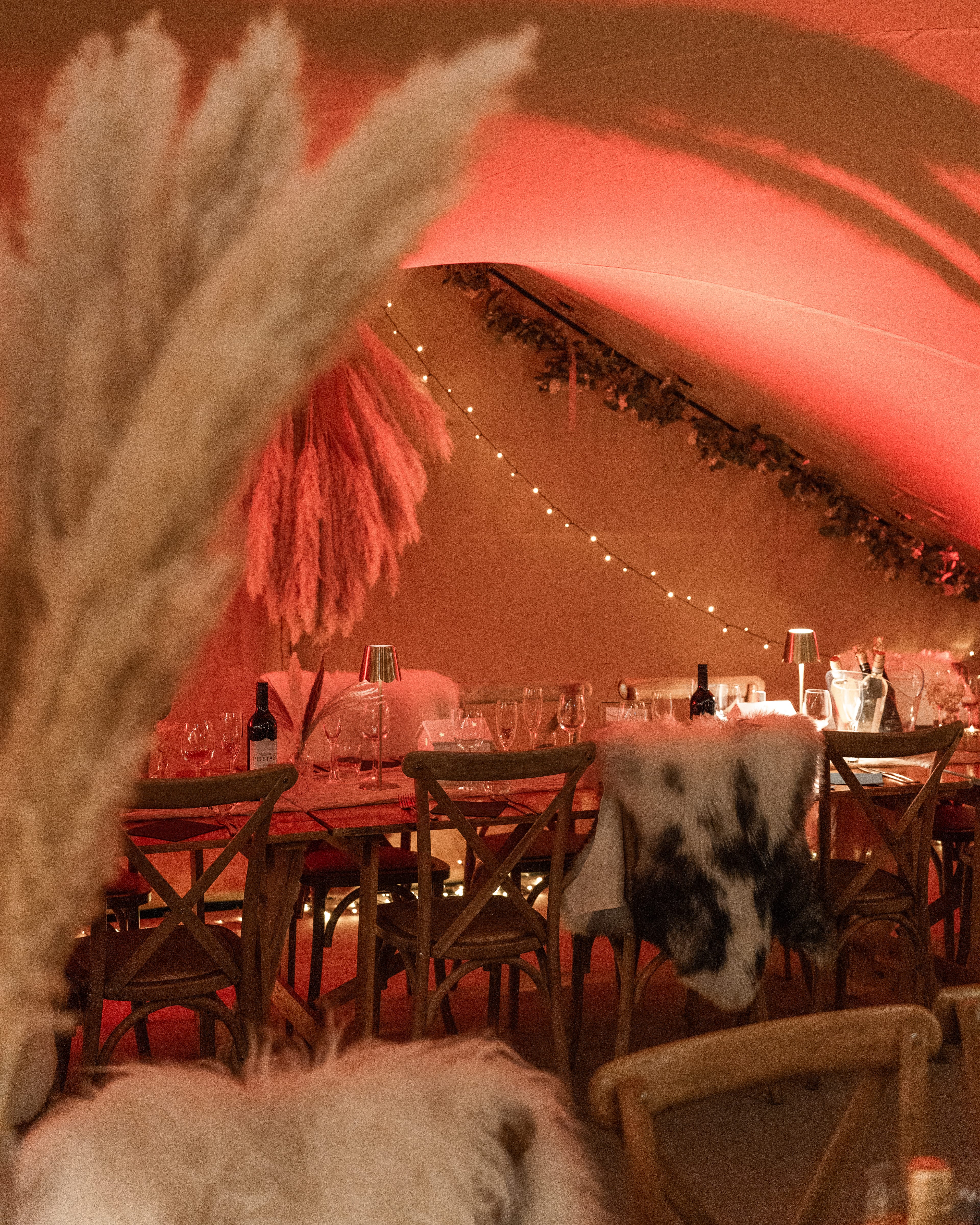 Photo of Nordic Nights Christmas Parties 2026 | Christmas Party Venue Leeds, Hygge Hideout