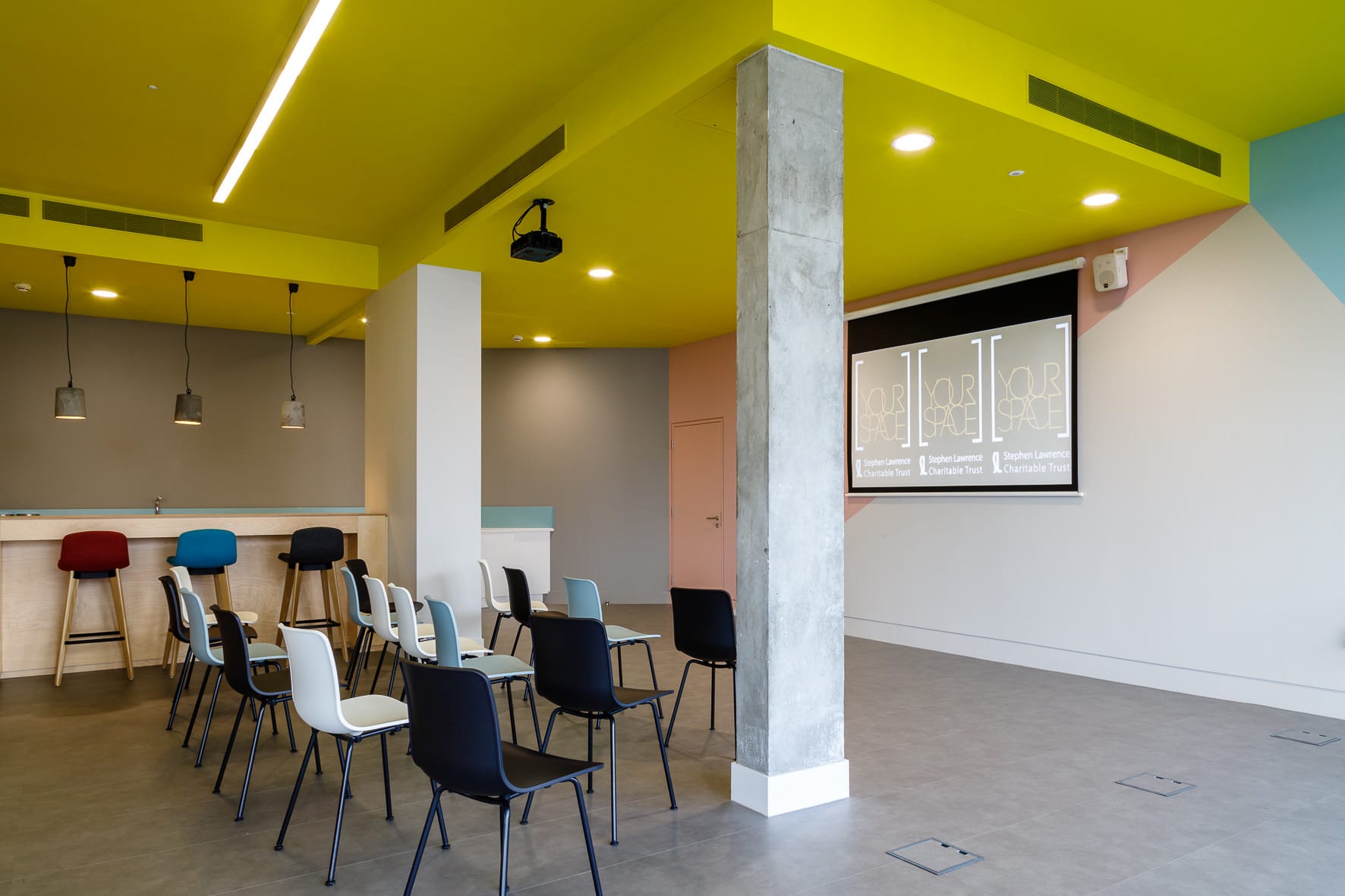 Photo of Your Space At Blueprint For All, The Forum