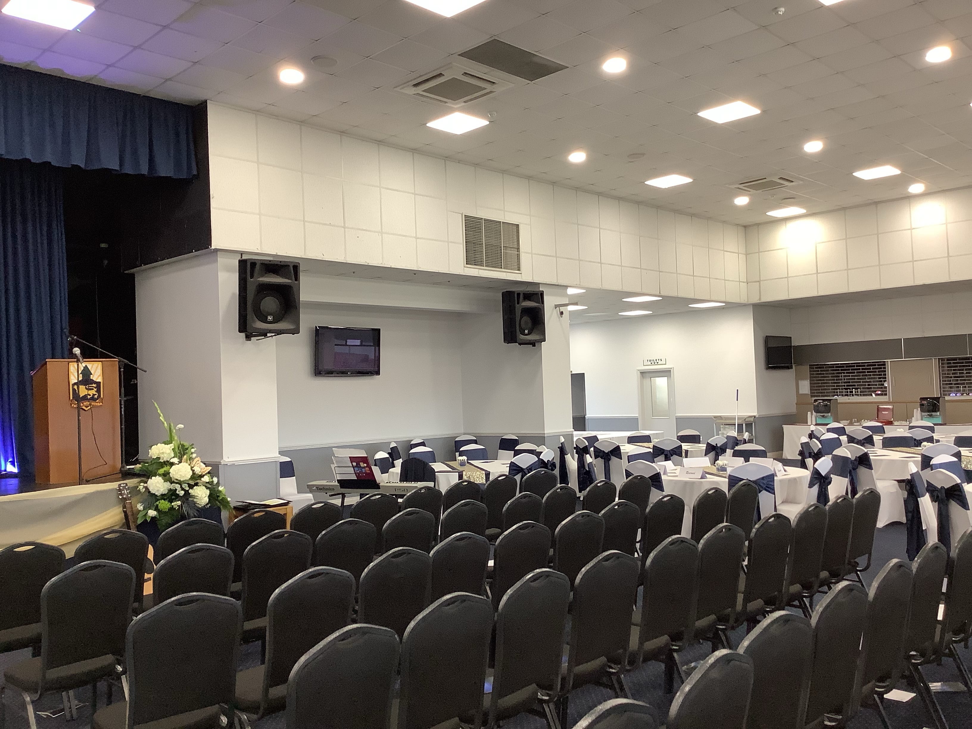 Photo of Walsall Football Club Banks's Stadium, Jimmy Walker Suite
