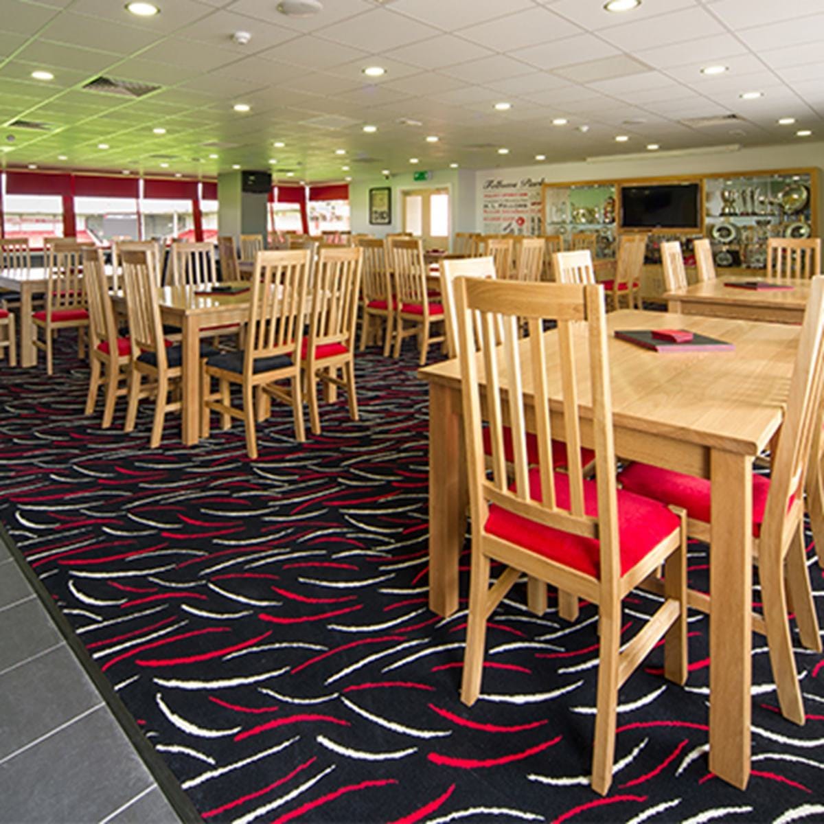 Photo of Walsall Football Club Banks's Stadium, 1888 Lounge