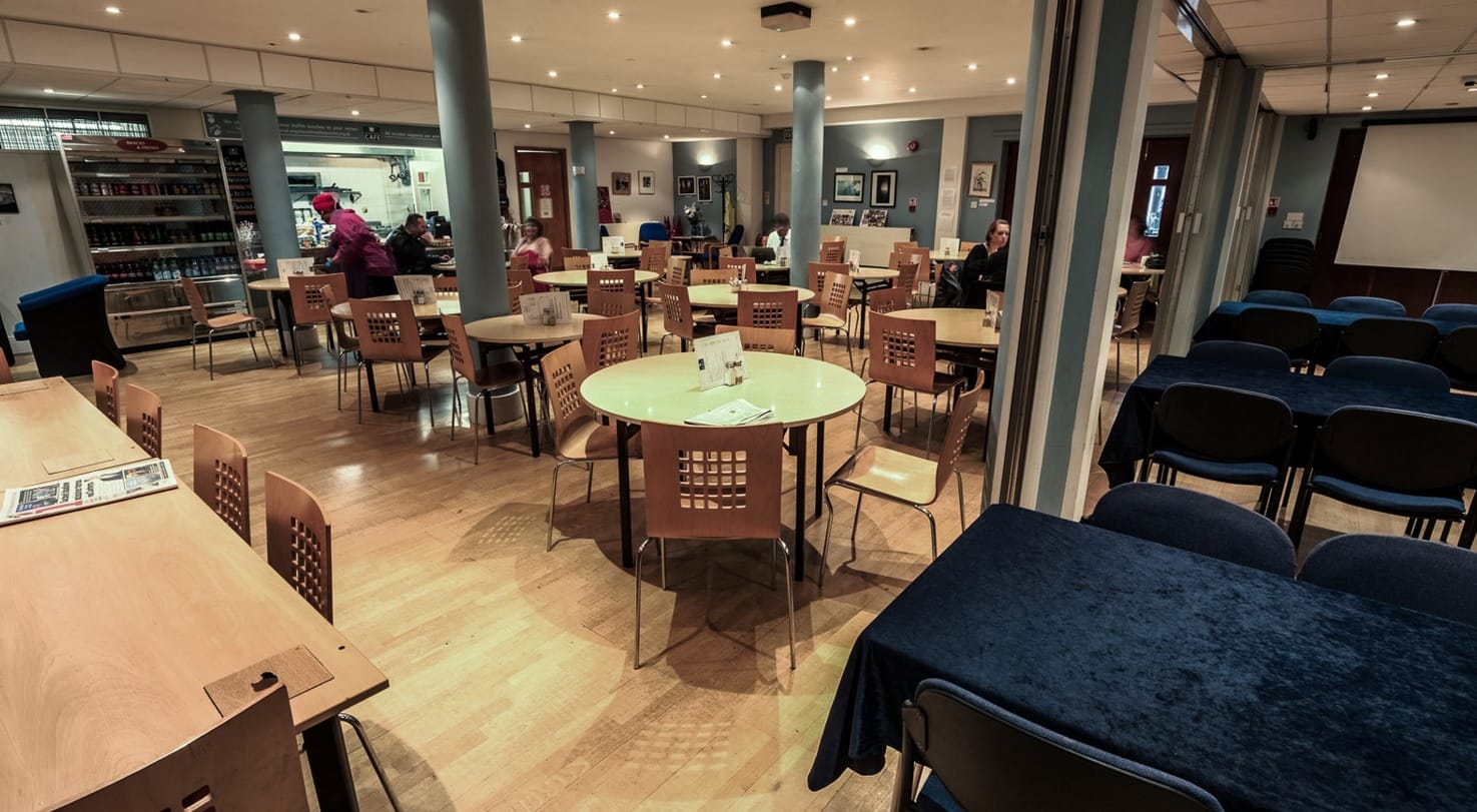 Photo of The Abbey Conference Centre, Wash House Café