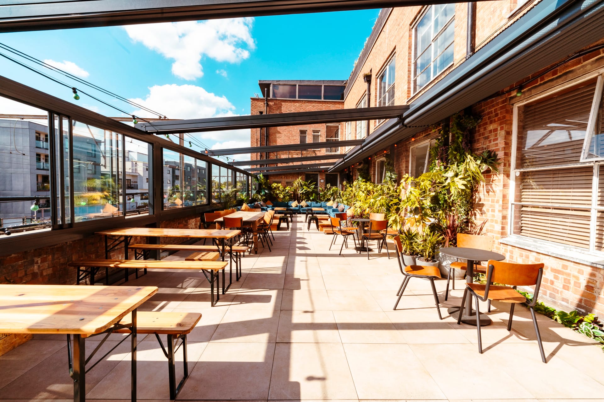 Photo of NT's Loft, Exclusive Full Venue Hire With Terrace