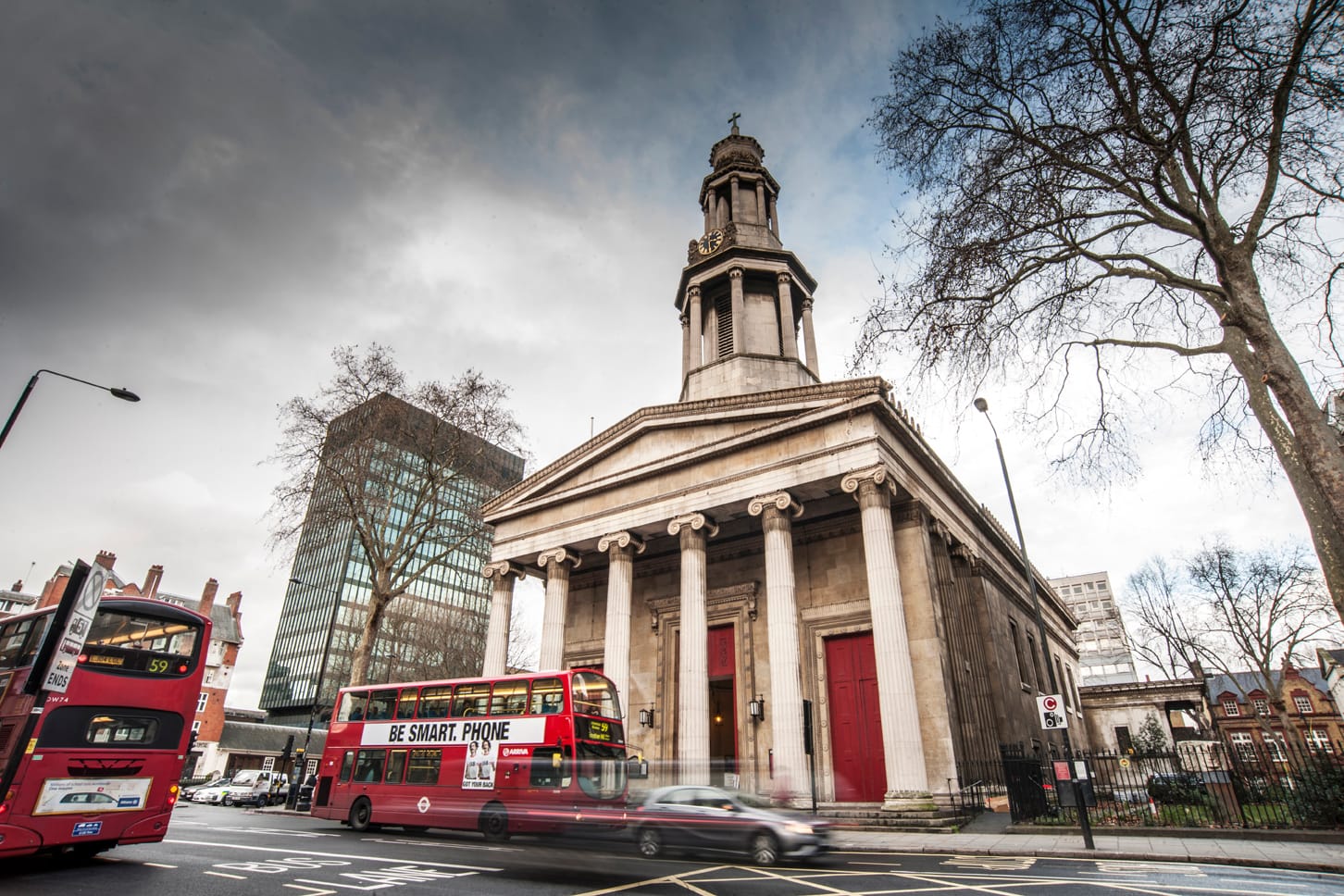 Photo of Regus Euston Woburn Place, Gordon Square