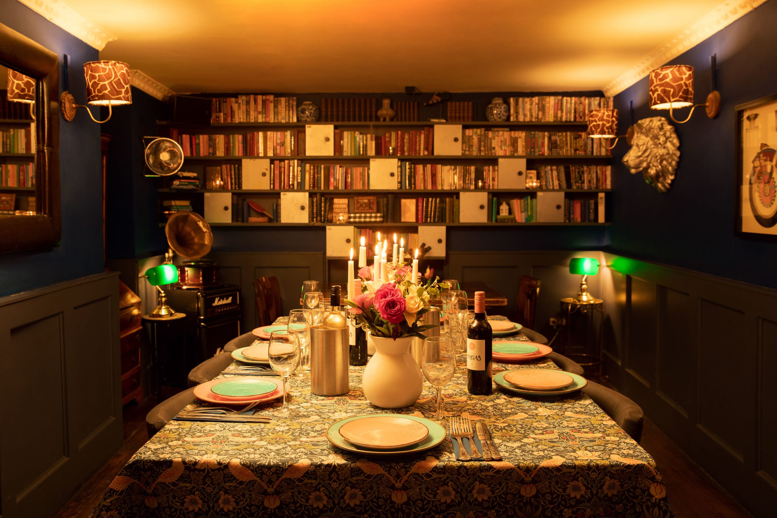 Photo of The Little Blue Door, Full Venue Hire