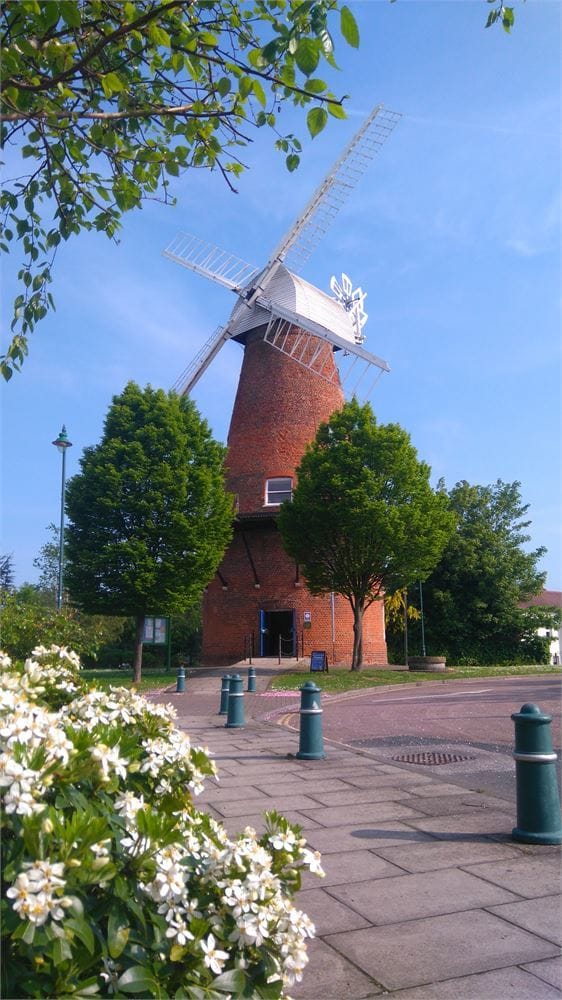 Photo of Rayleigh Windmill, Exclusive Hire