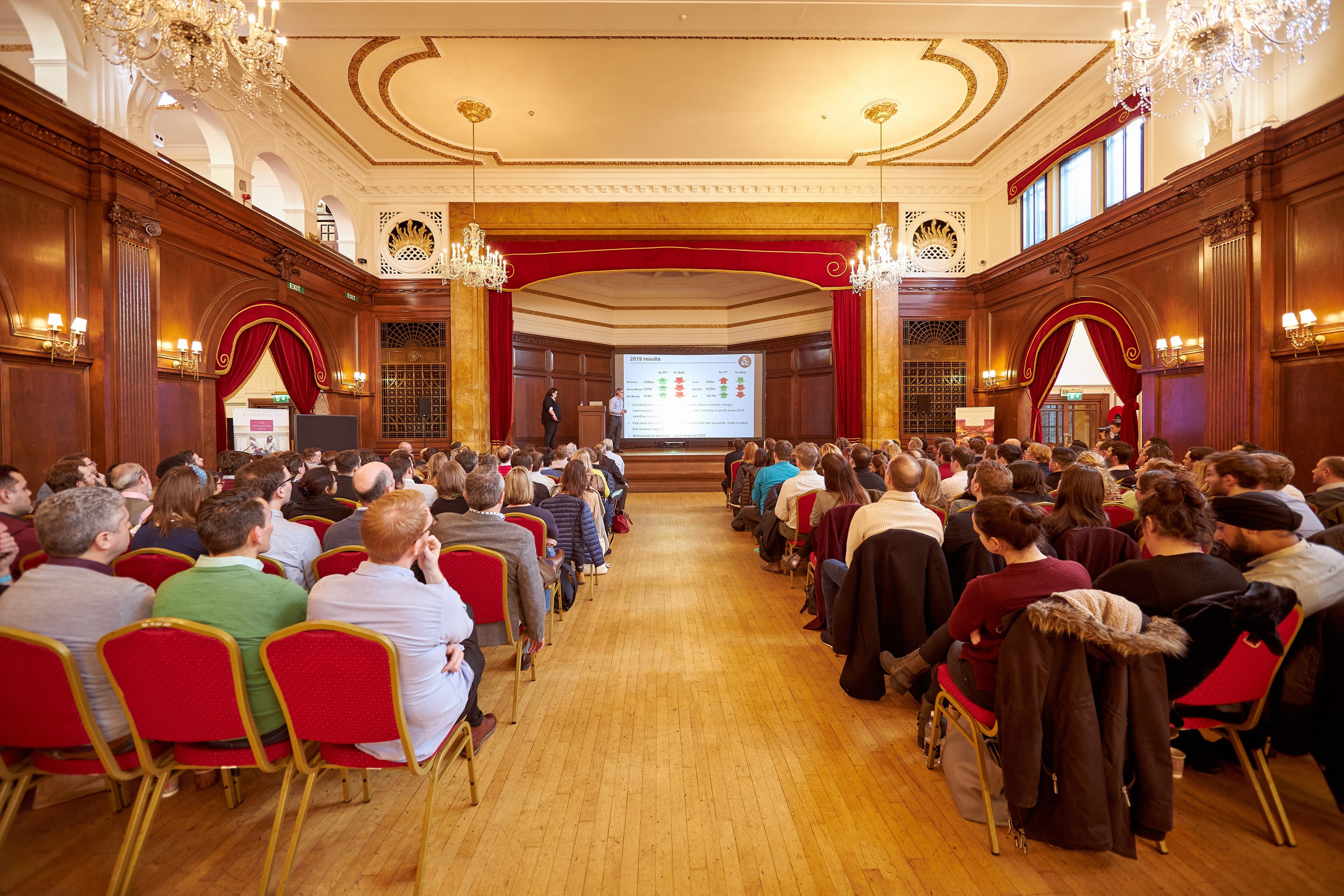 Photo of Porchester Hall