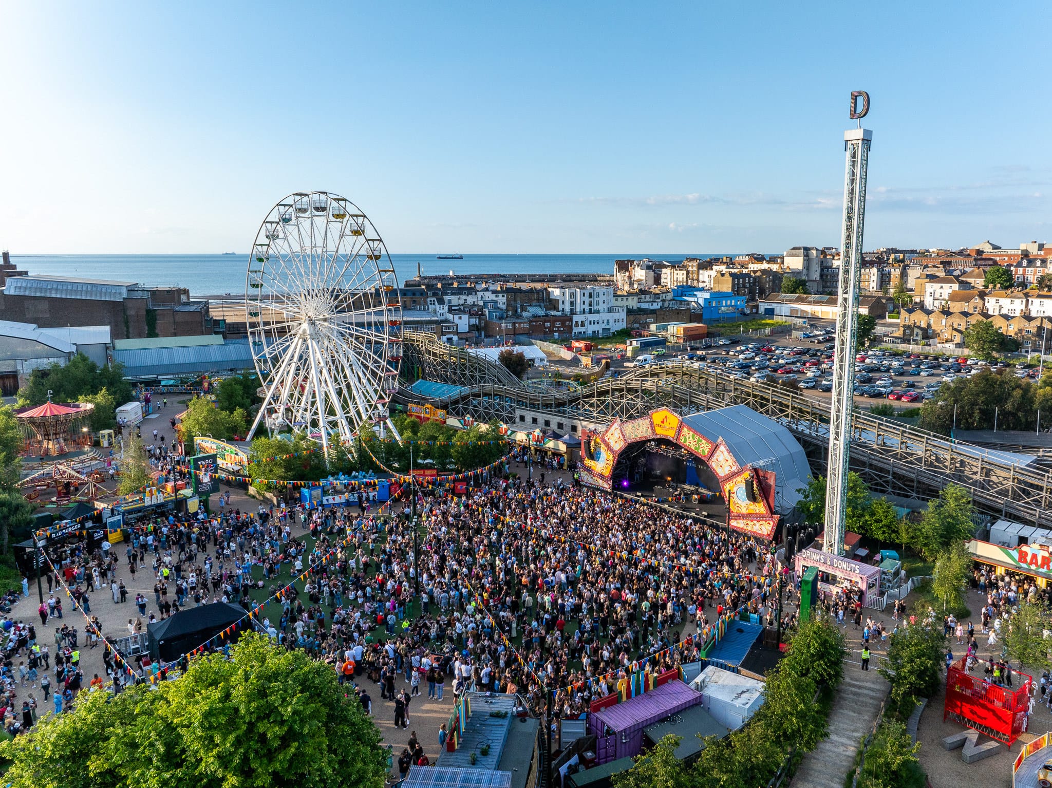 Photo of Dreamland, Hall By The Sea