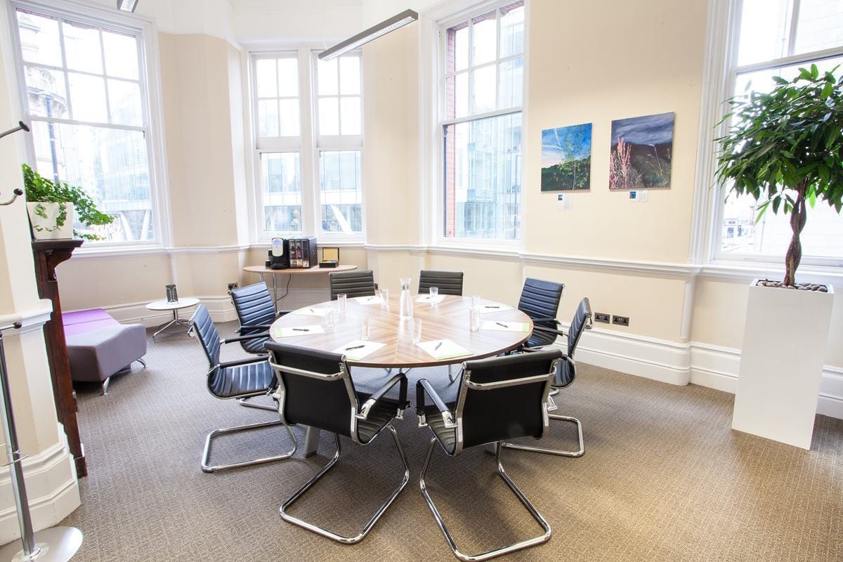 Photo of Chamber Space, Communicate Room
