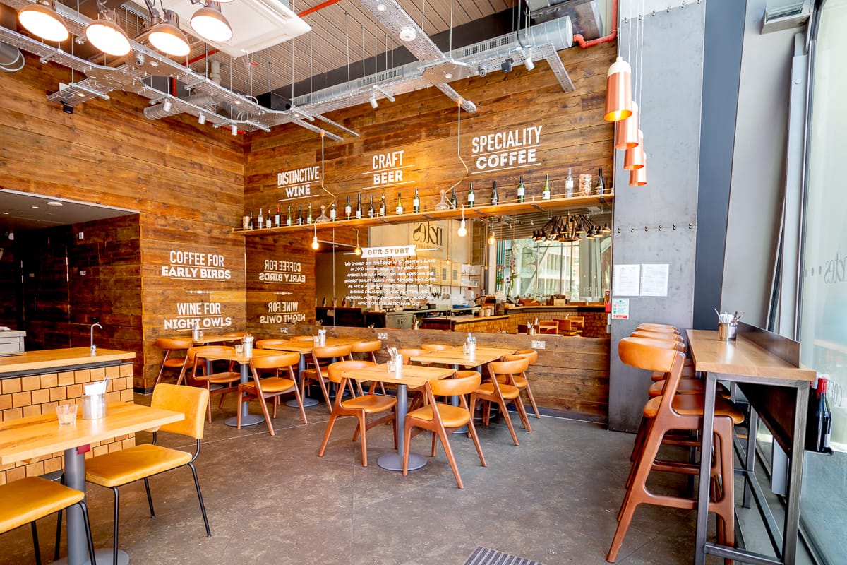 Photo of Notes Coffee Roasters And Bars Victoria