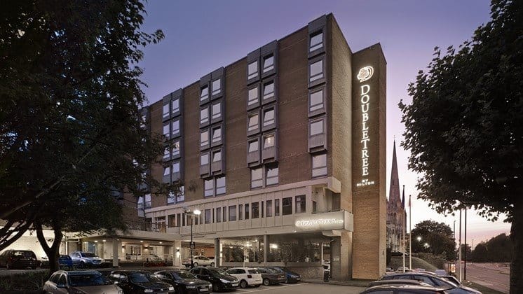 Photo of Doubletree By Hilton Bristol City Centre