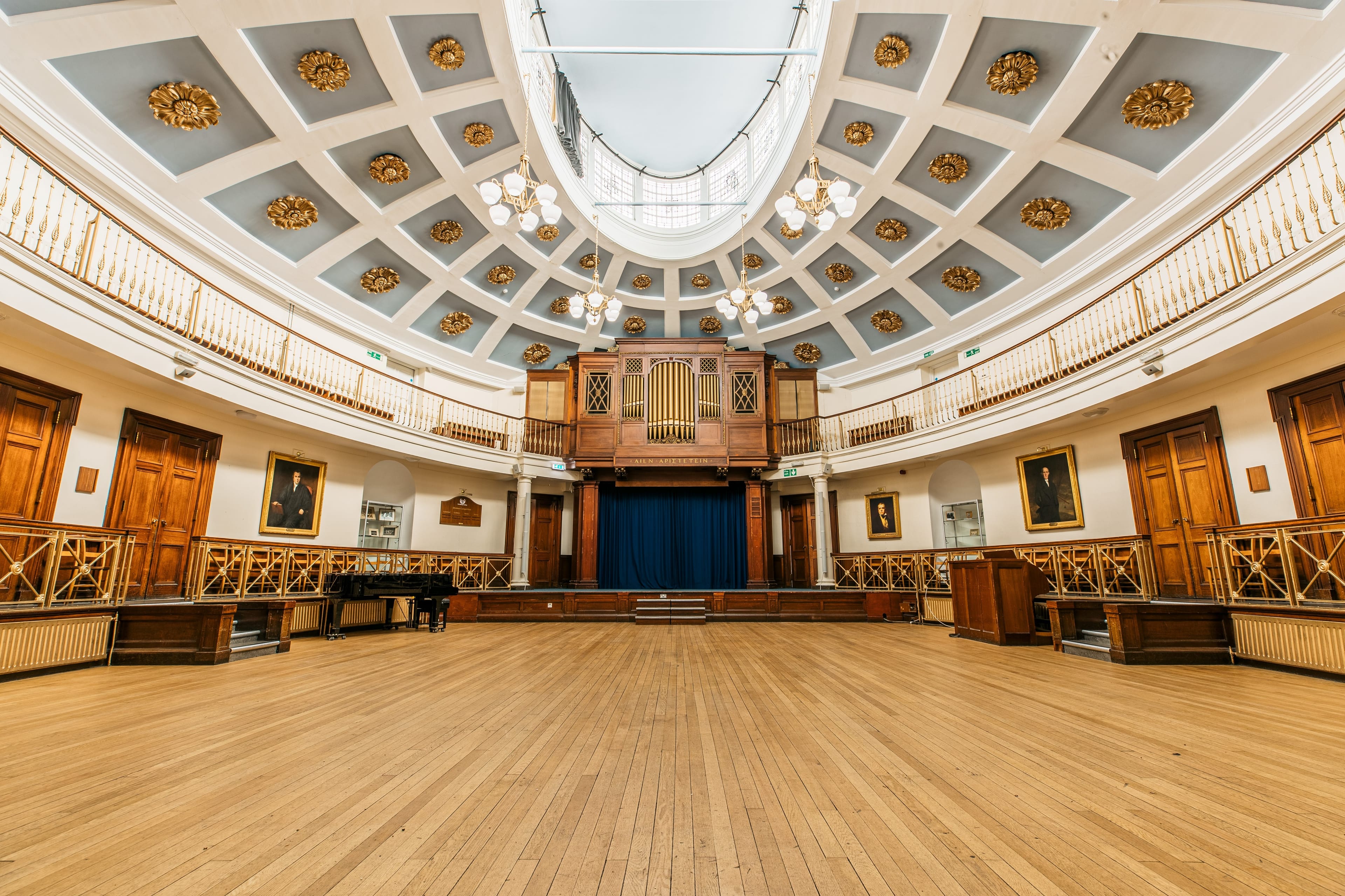 Photo of AccessEA, Main Hall
