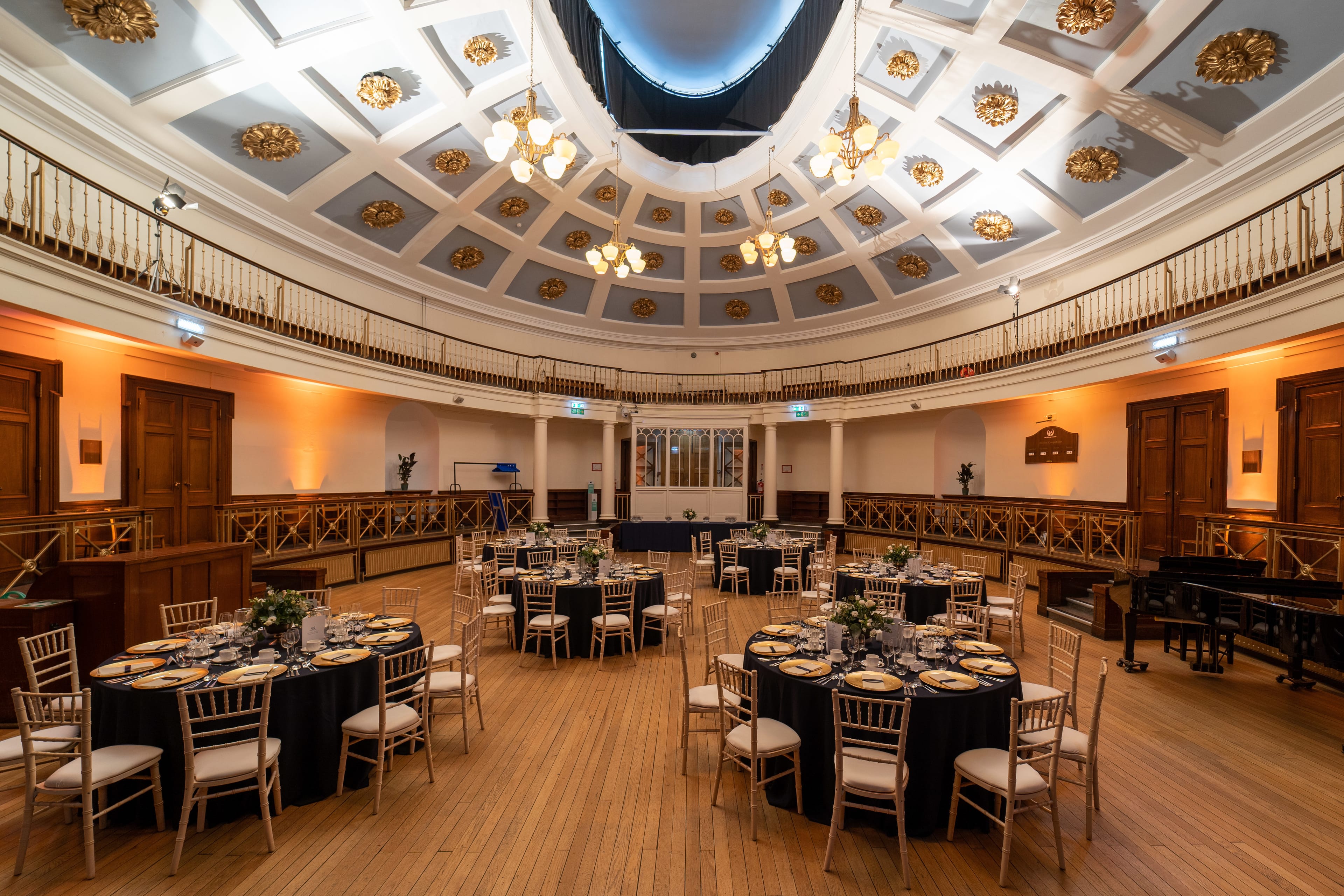 Photo of AccessEA, Main Hall