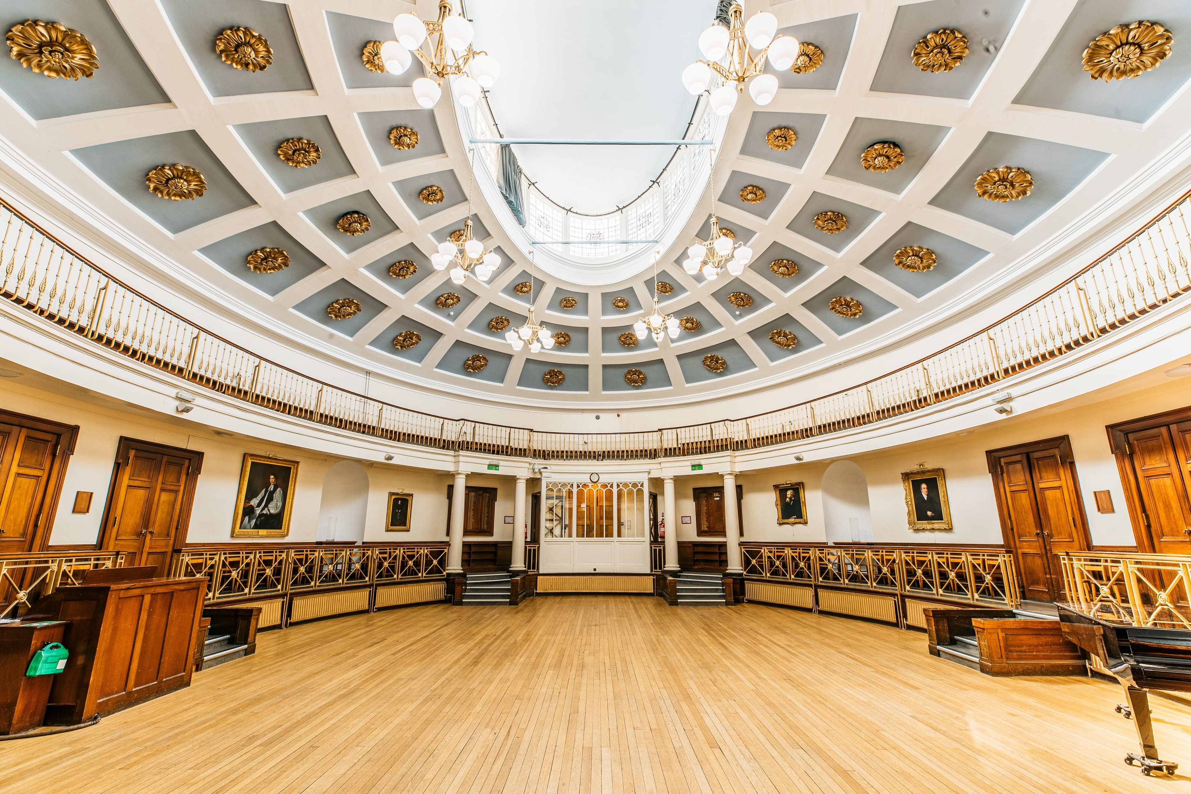 Photo of AccessEA, Main Hall