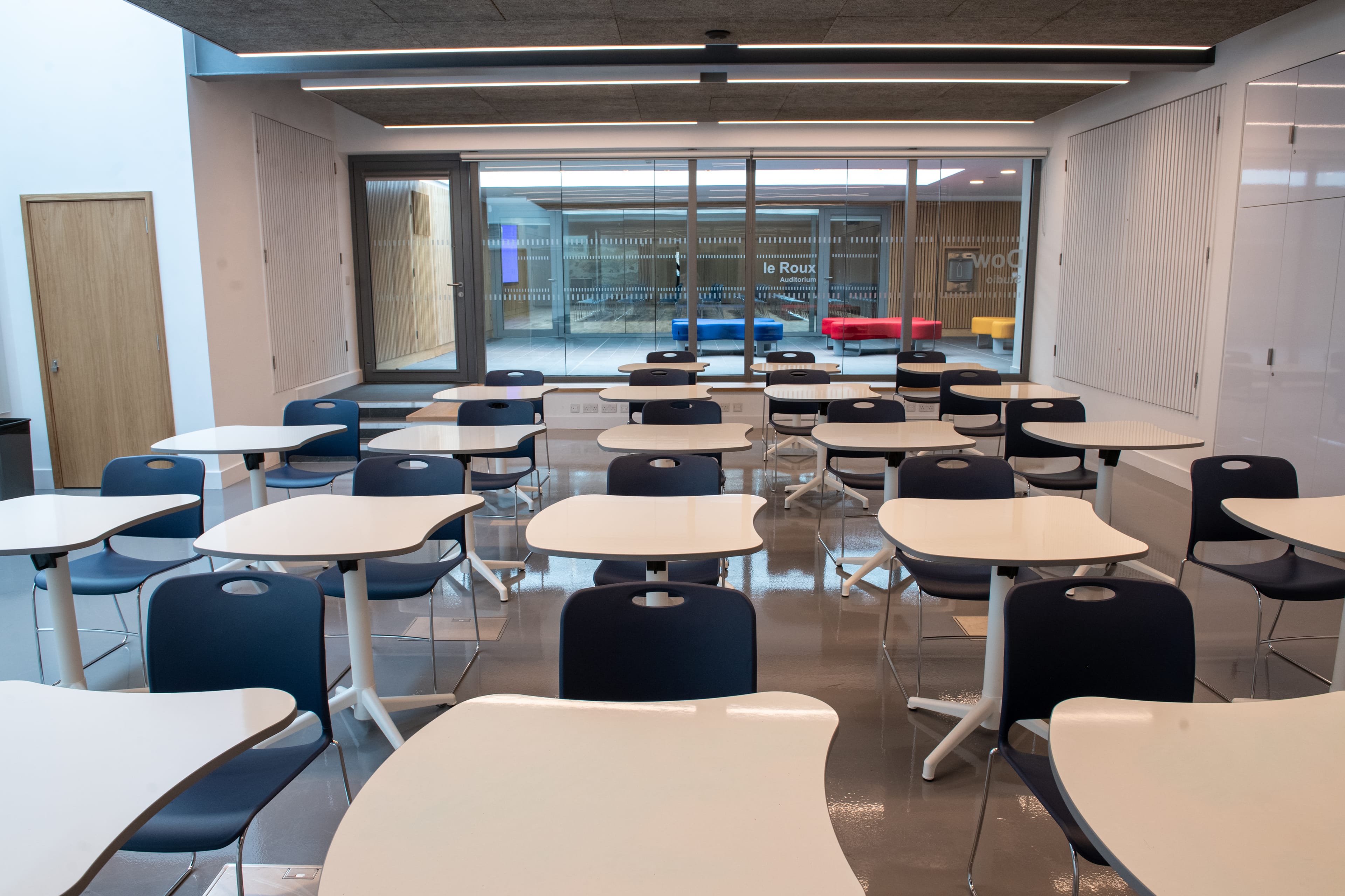 Photo of AccessEA, Learning Commons