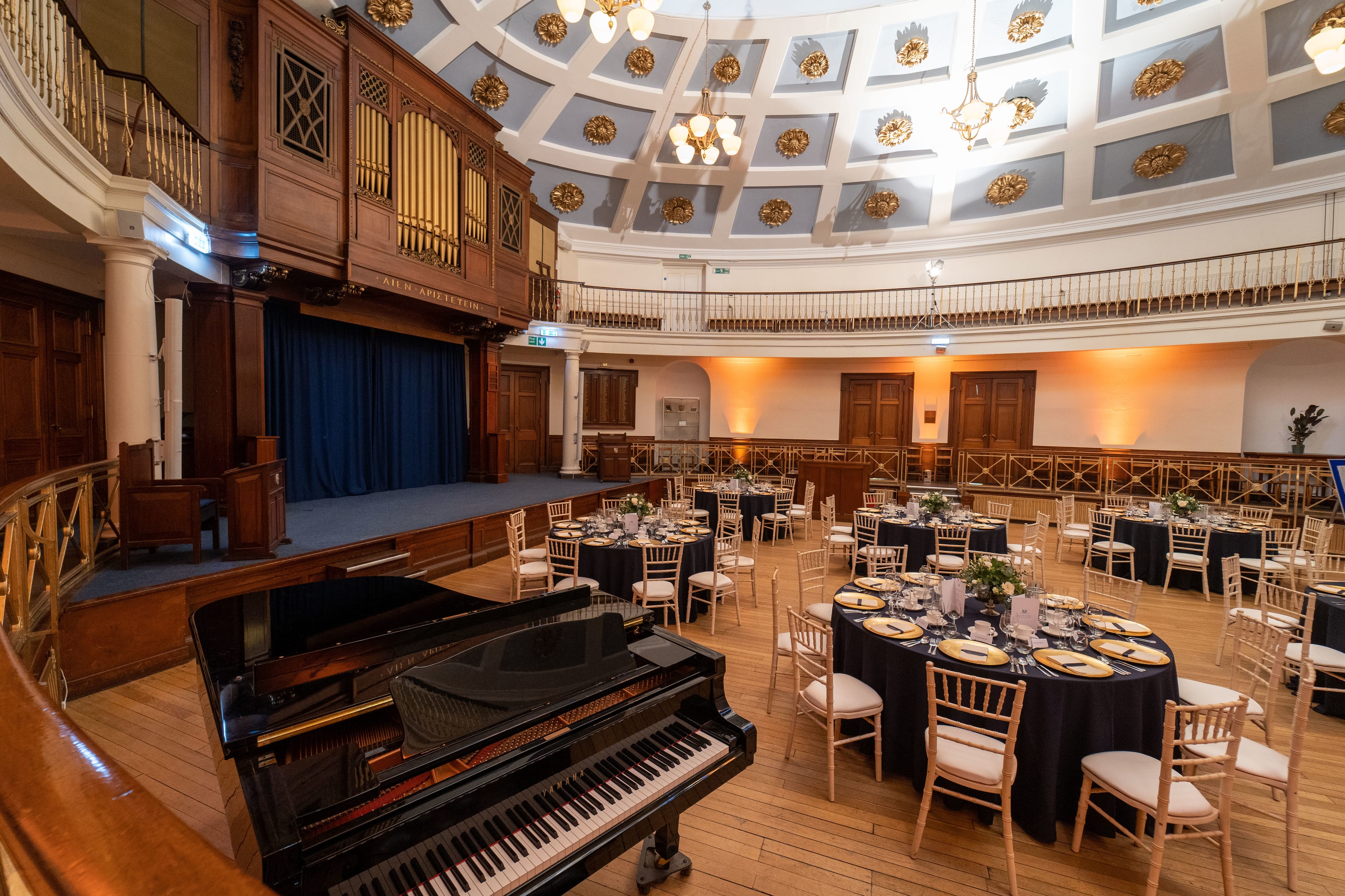 Photo of AccessEA, Main Hall