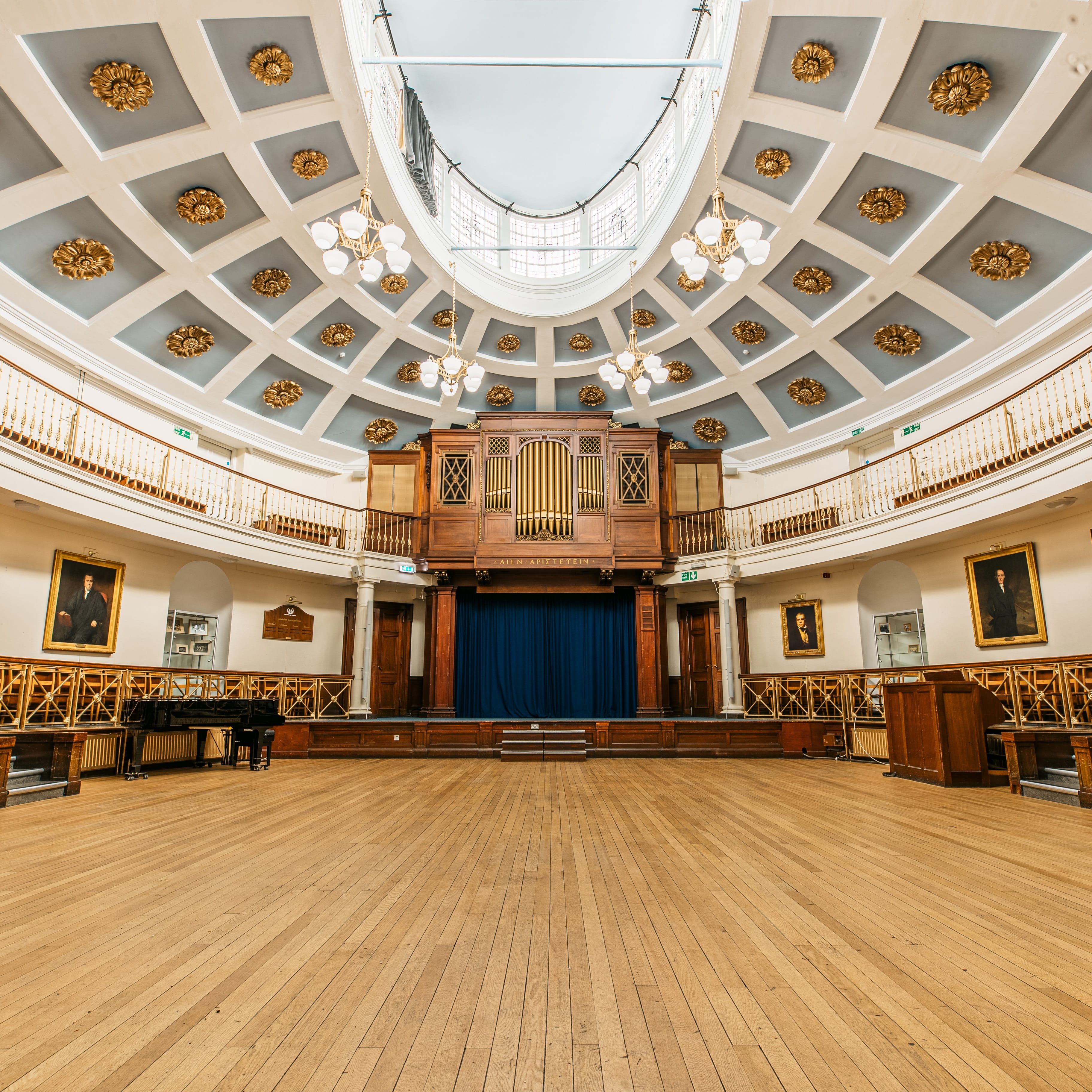 Photo of AccessEA, Main Hall