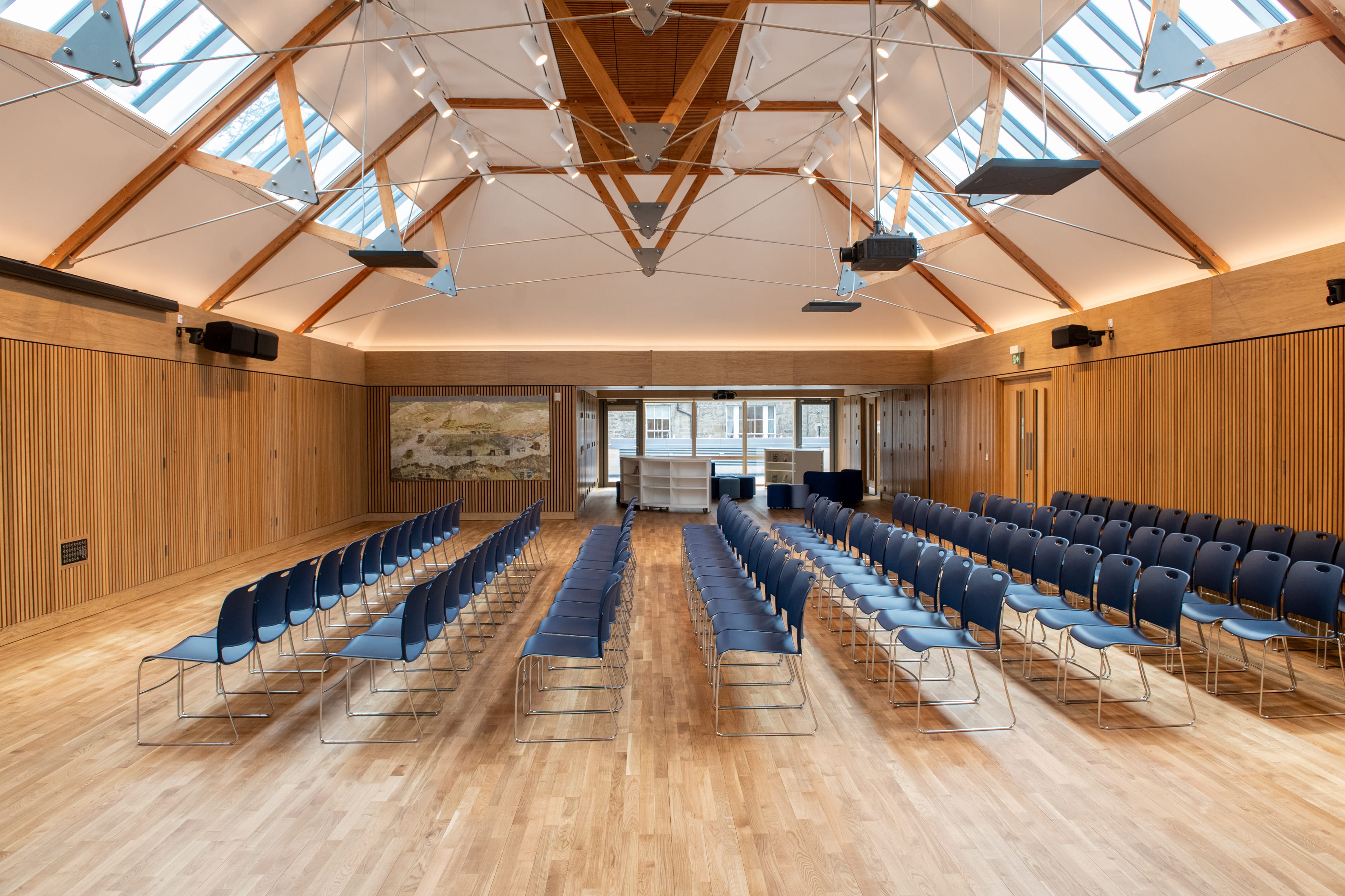 Photo of AccessEA, Learning Commons