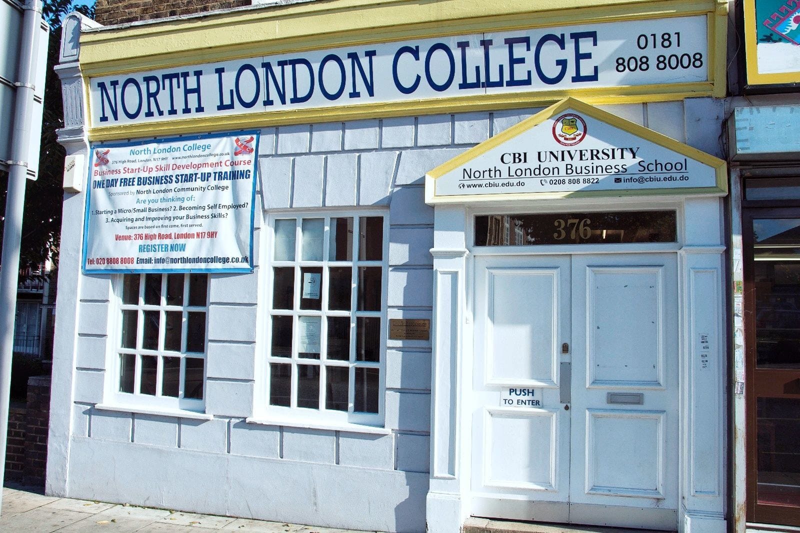Photo of My Meeting Space - North London College, Meeting Room / Classroom 102