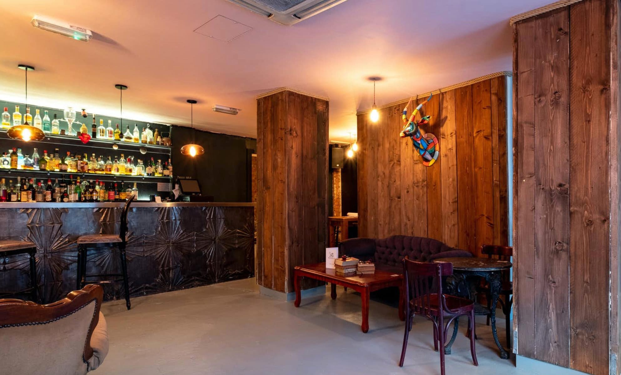 Photo of Looking Glass Cocktail Club, Front Lounge