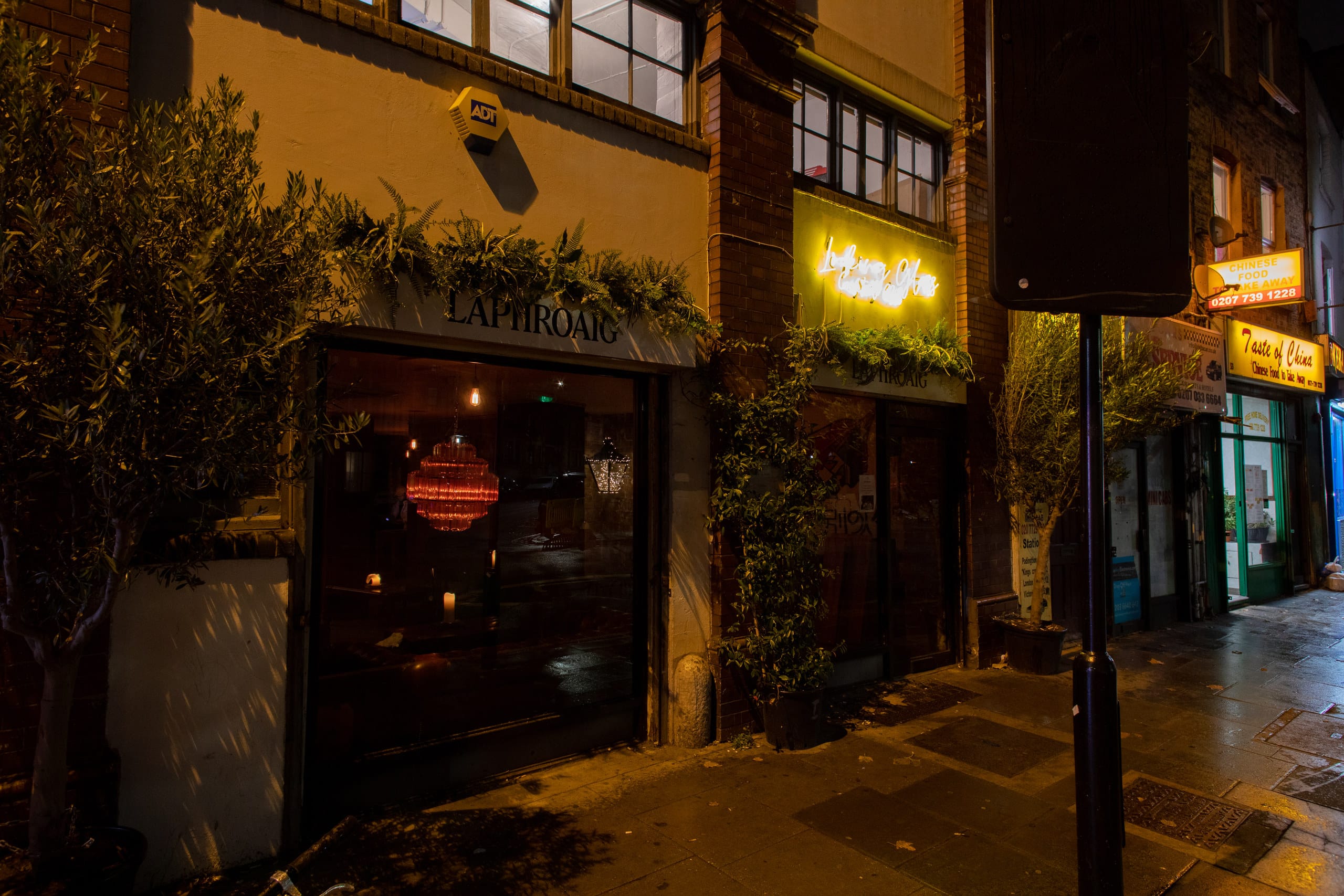 Photo of Looking Glass Cocktail Club, Front Lounge
