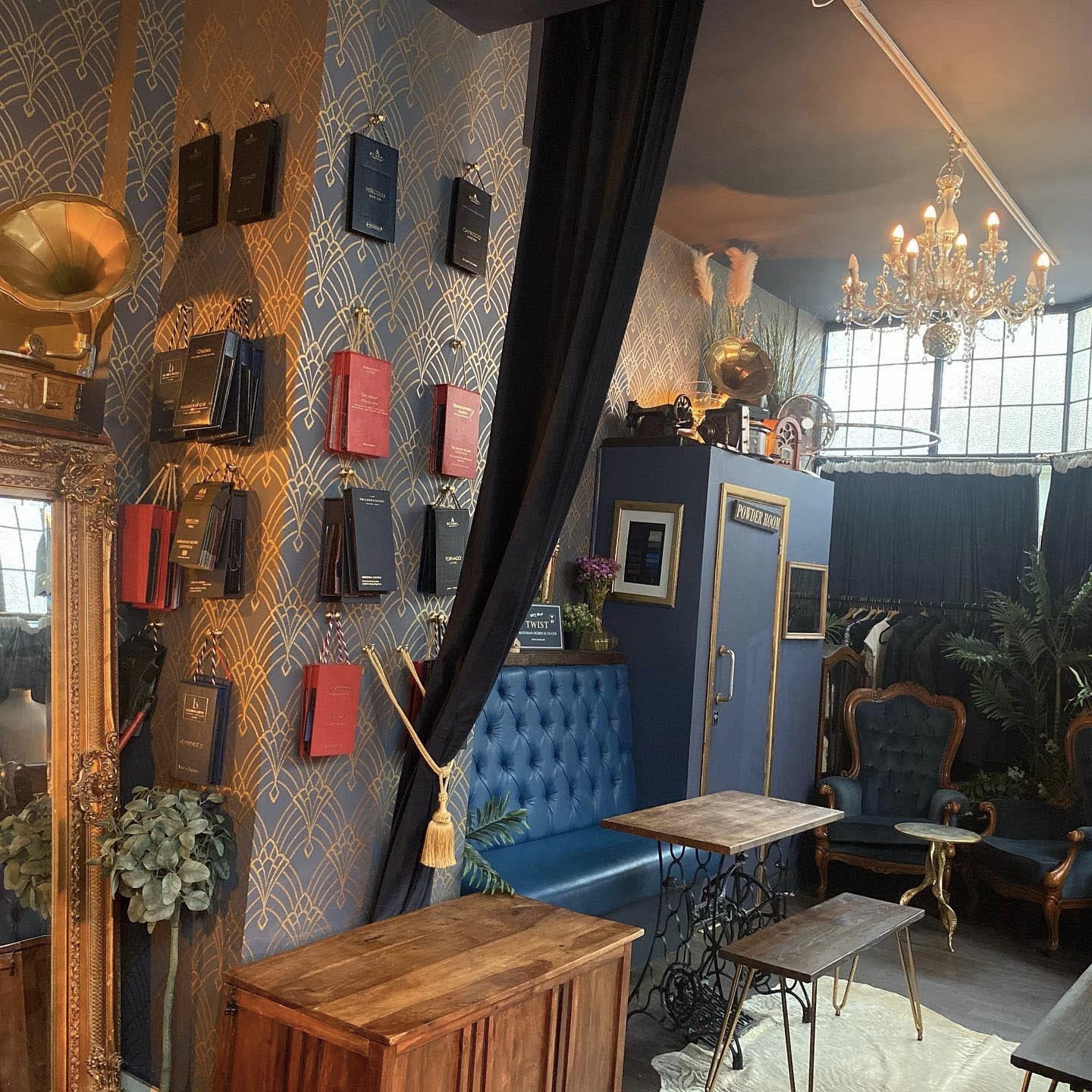 Photo of Tailors - The Perfect Measure, Exclusive Hire