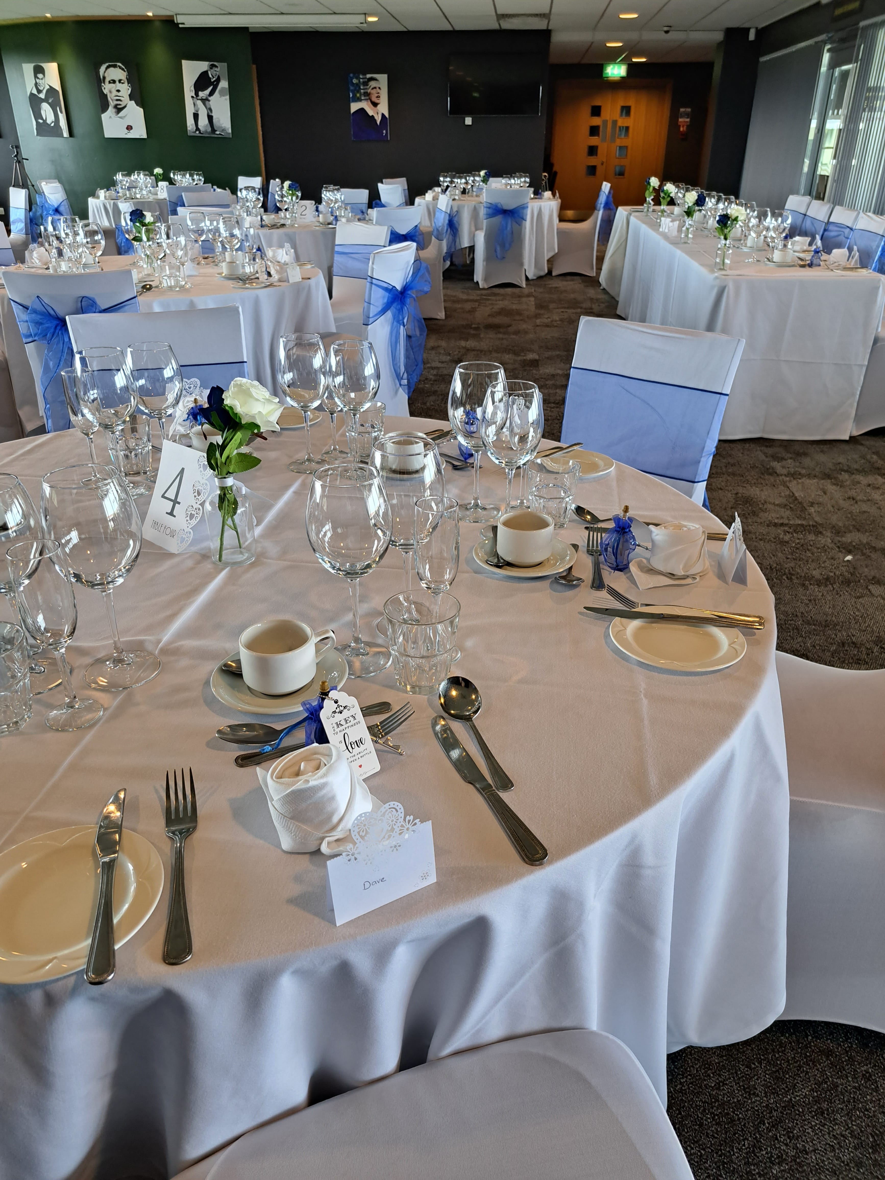 Photo of Kingston Park Stadium, Event Spaces