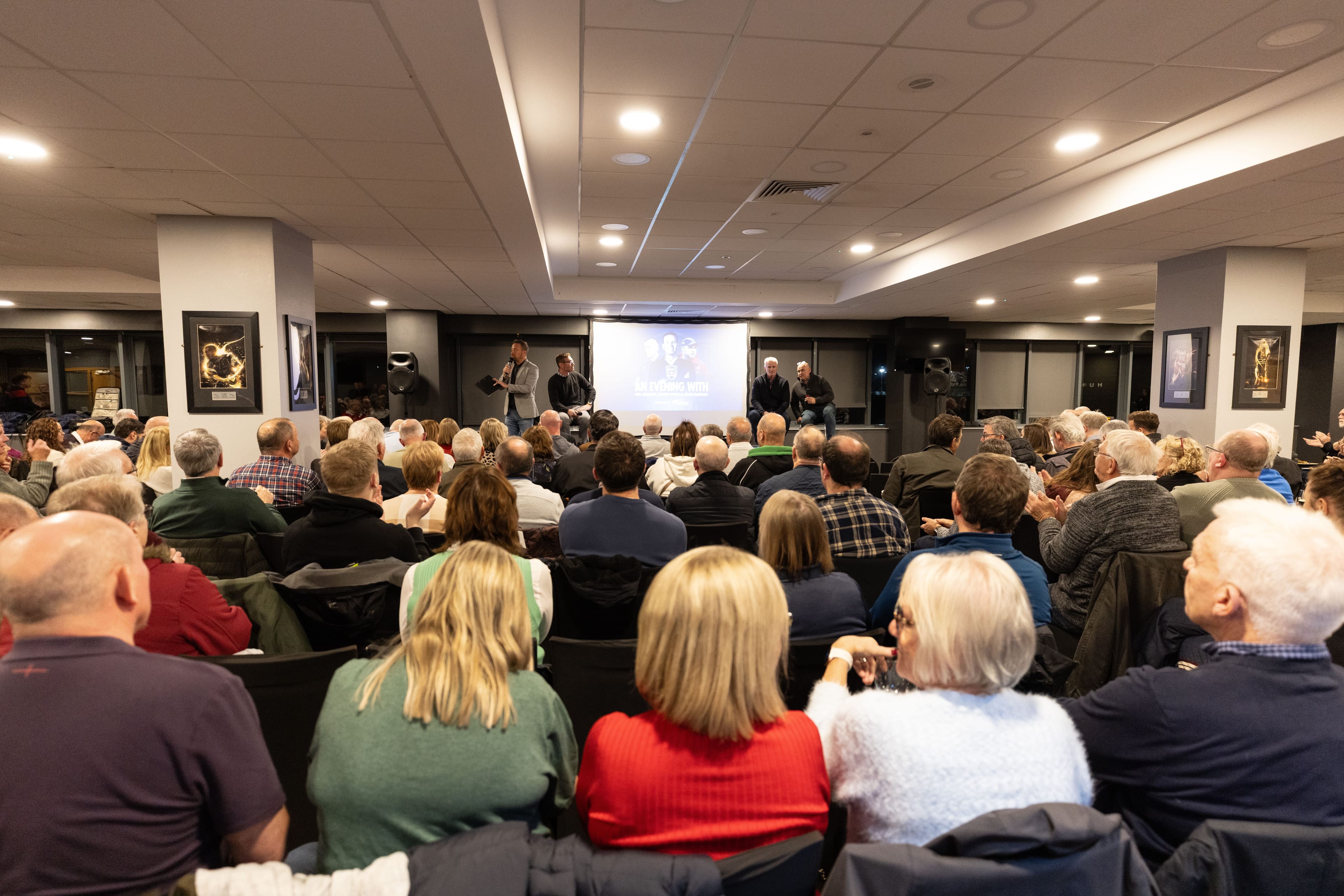 Photo of Kingston Park Stadium, Event Spaces