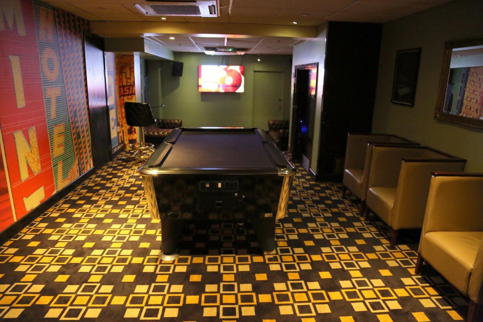 Photo of Bloomsbury Bowling Lanes & The Kingpin Suite, Kingpin Suite