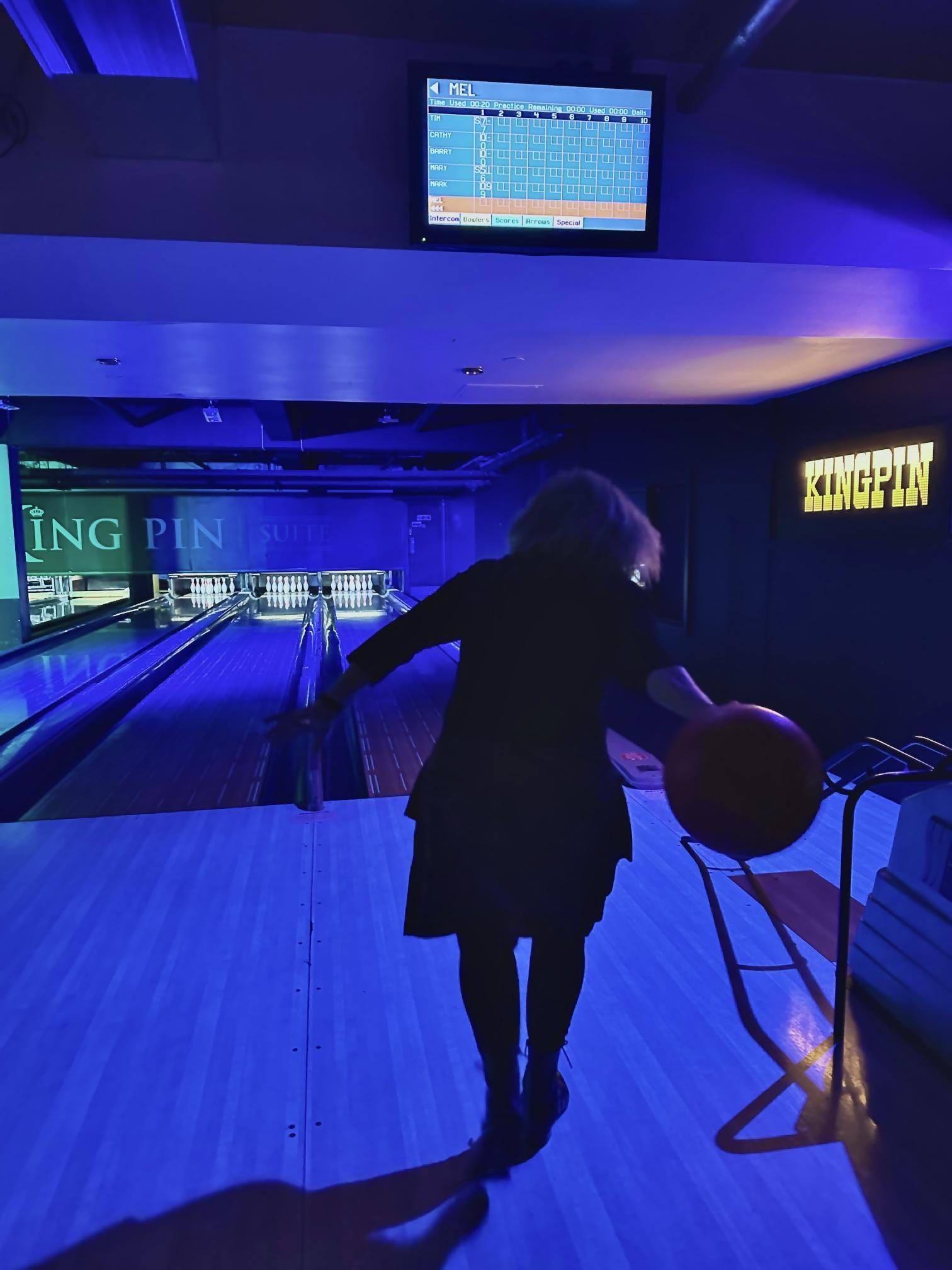 Photo of Bloomsbury Bowling Lanes & The Kingpin Suite, Kingpin Suite
