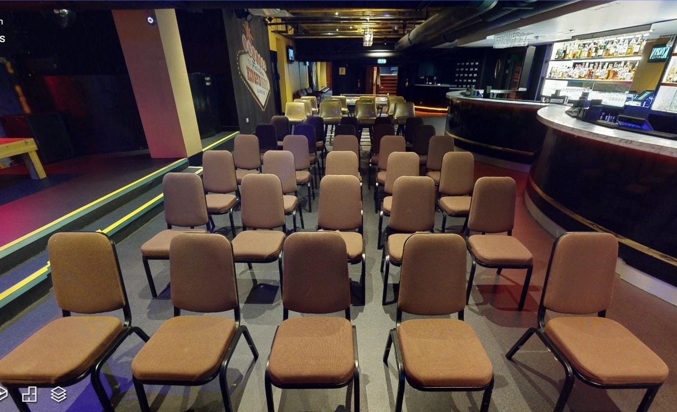 Photo of Bloomsbury Bowling Lanes & The Kingpin Suite, Kingpin Suite