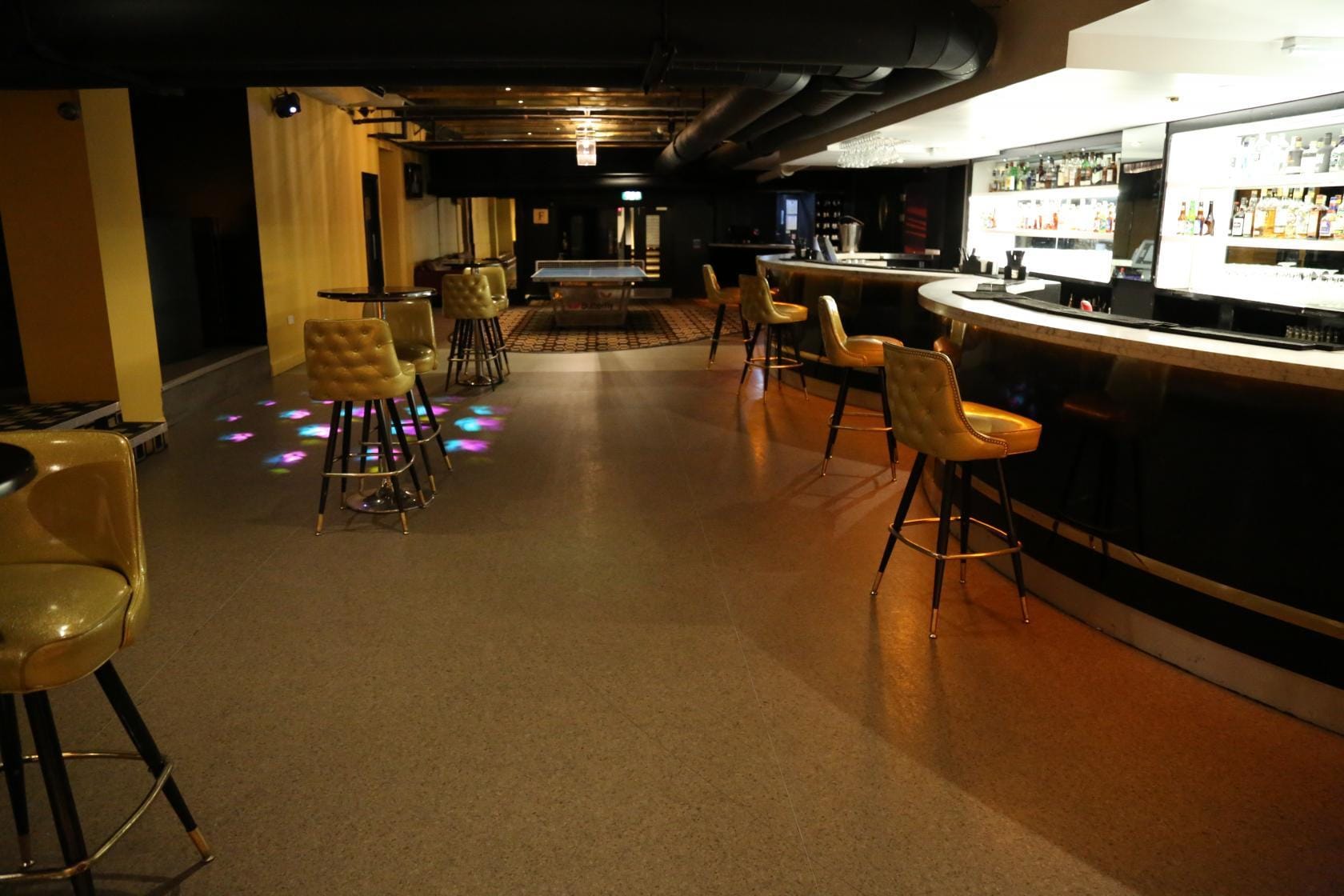 Photo of Bloomsbury Bowling Lanes & The Kingpin Suite, Kingpin Suite