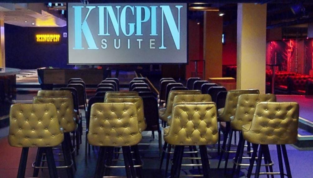 Photo of Bloomsbury Bowling Lanes & The Kingpin Suite, Kingpin Suite