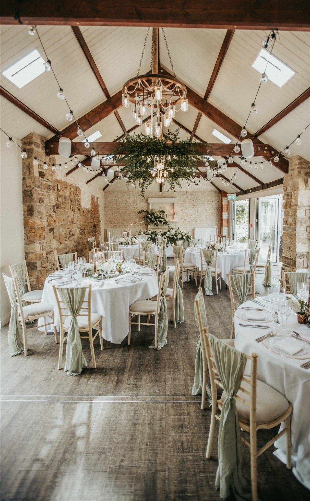 Photo of Shotton Grange, Exclusive Hire