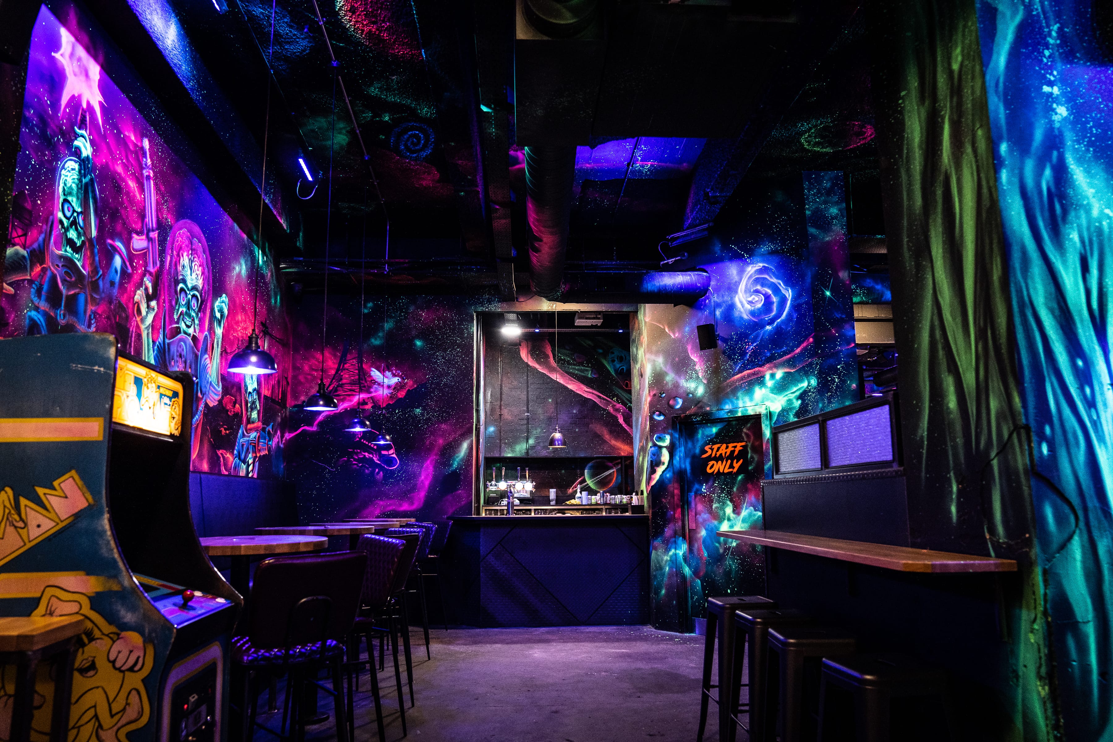 Photo of NQ64 Shoreditch, Full Venue Exclusive Hire