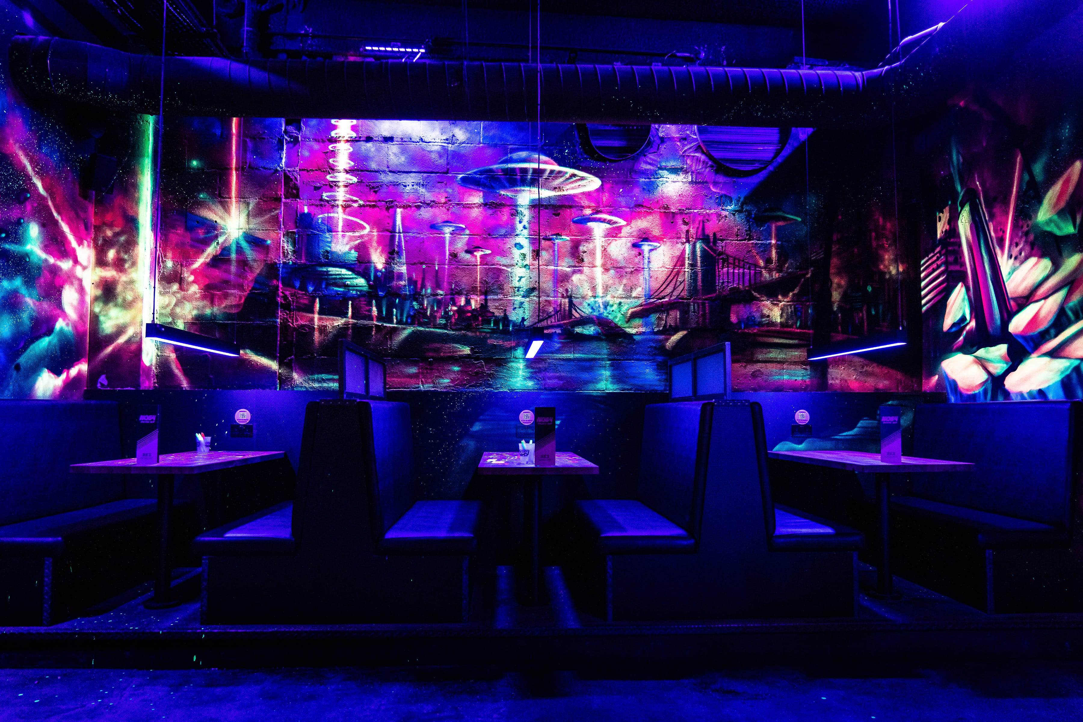 Photo of NQ64 Shoreditch, Full Venue Exclusive Hire
