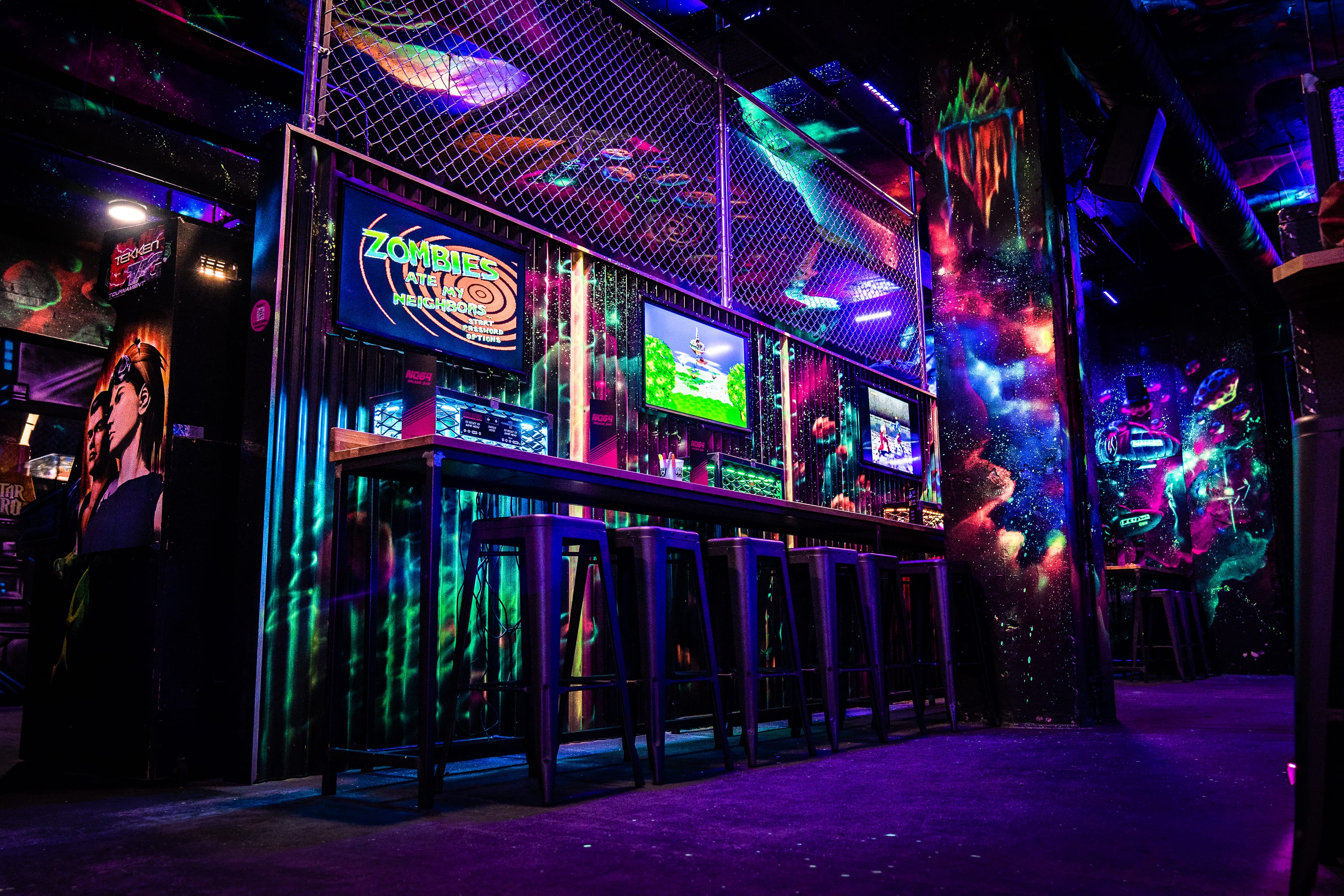 Photo of NQ64 Shoreditch, Full Venue Exclusive Hire