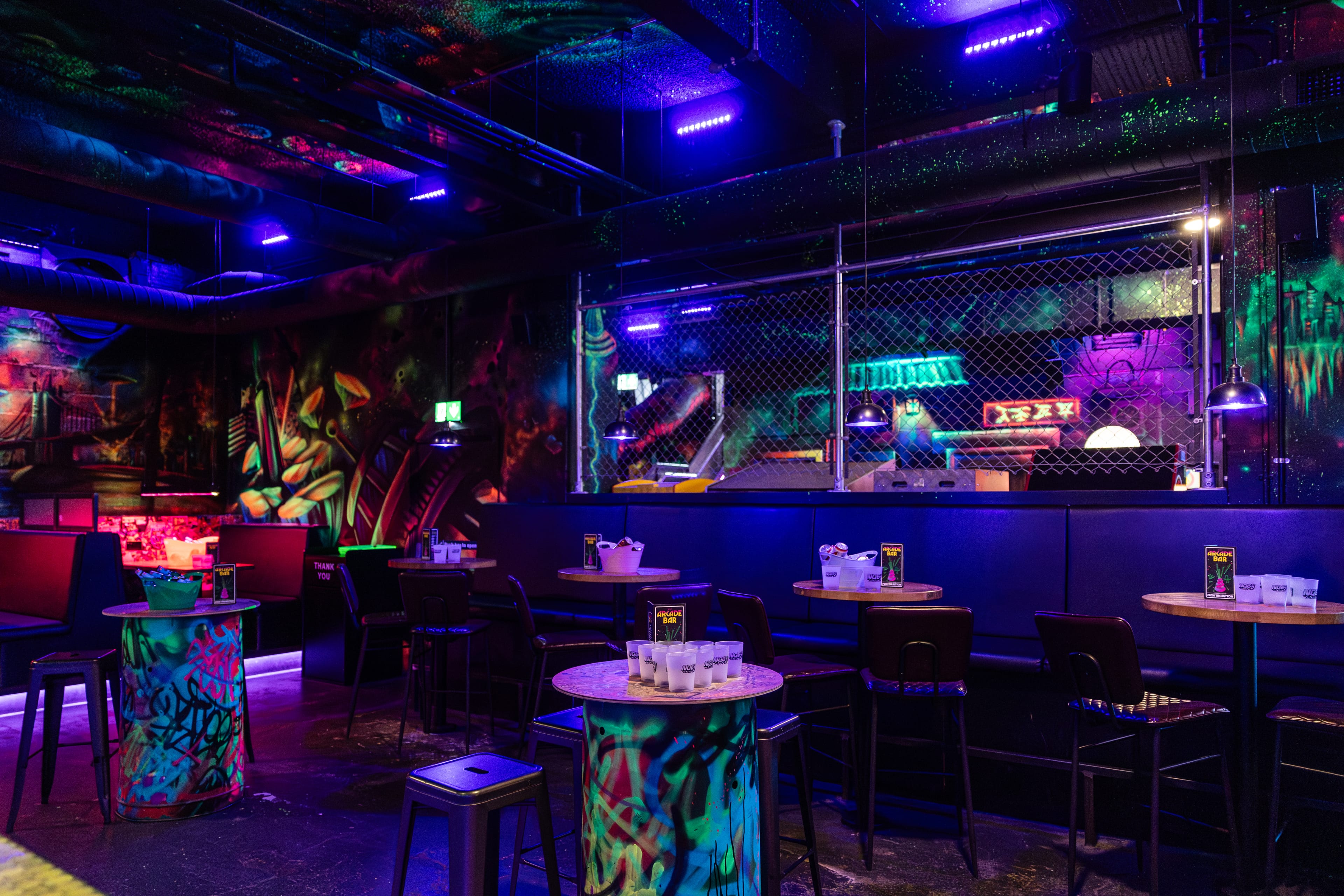 Photo of NQ64 Shoreditch, Full Venue Exclusive Hire