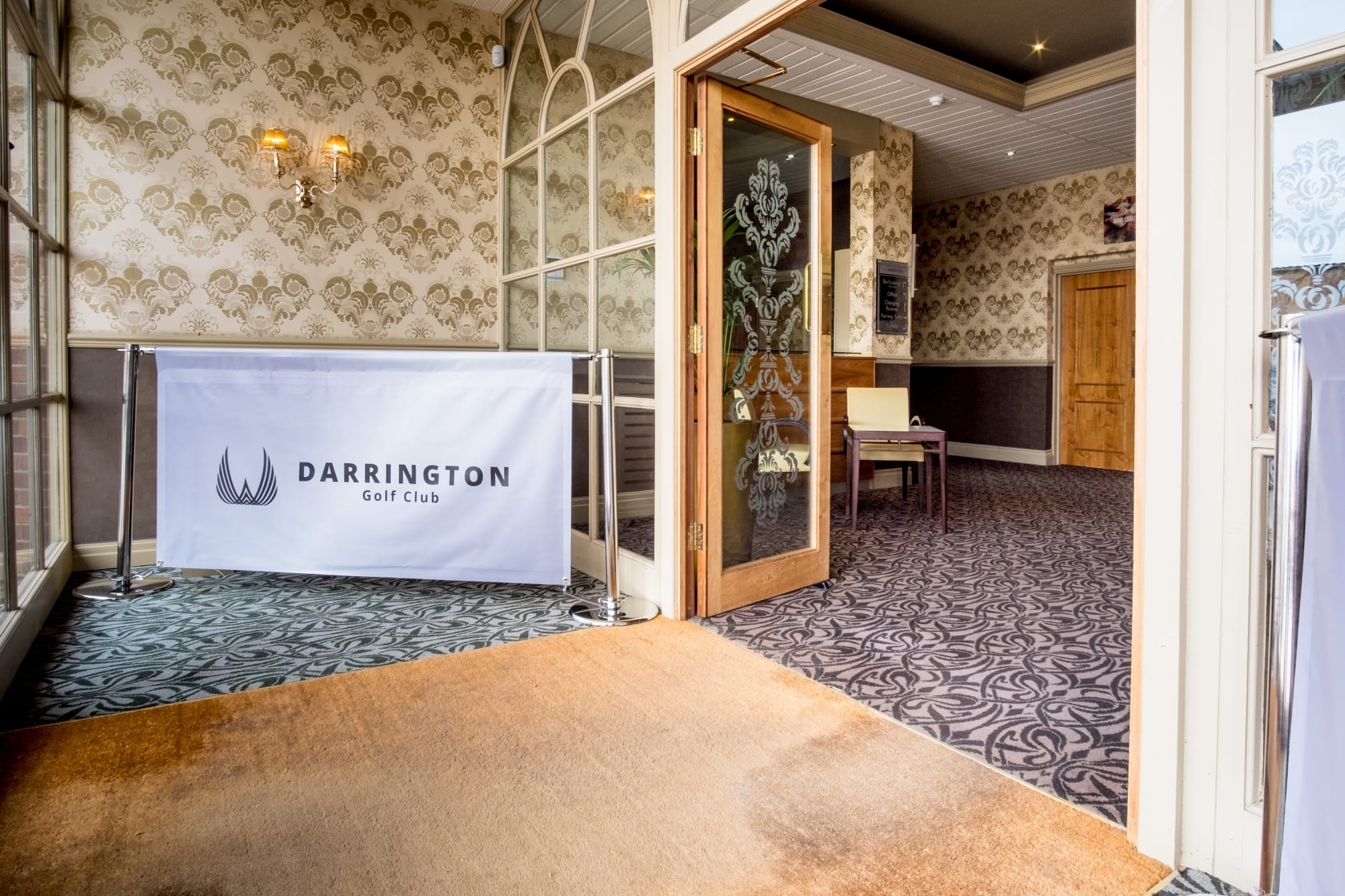 Photo of Darrington Golf Club, Trophy Room