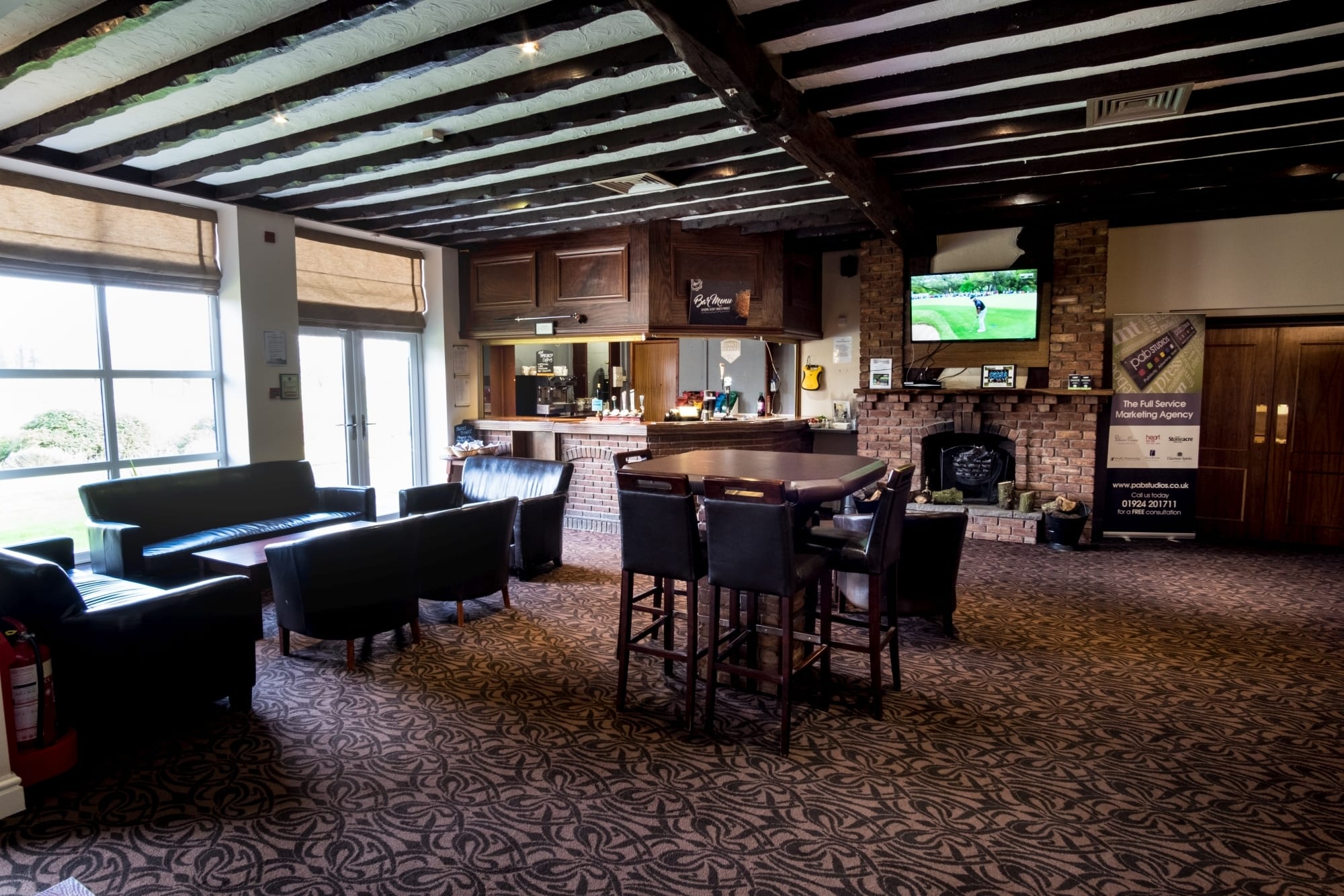 Photo of Darrington Golf Club, Trophy Room