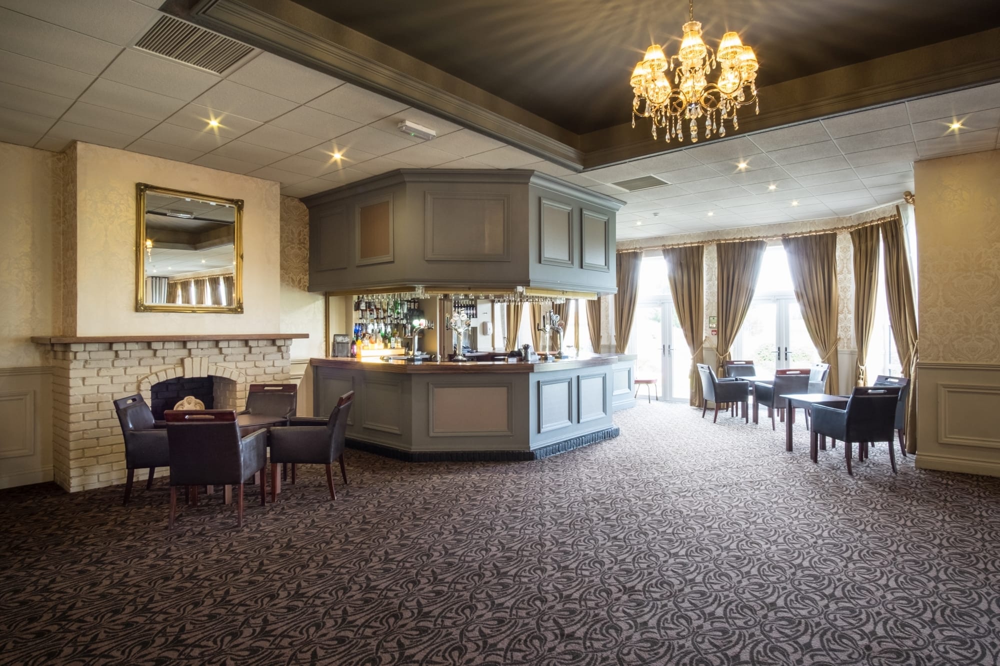 Photo of Darrington Golf Club, Trophy Room