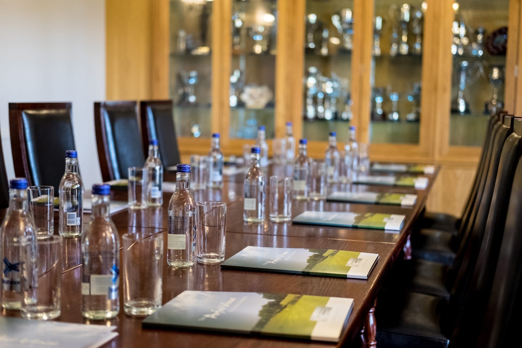 Photo of Darrington Golf Club, Trophy Room
